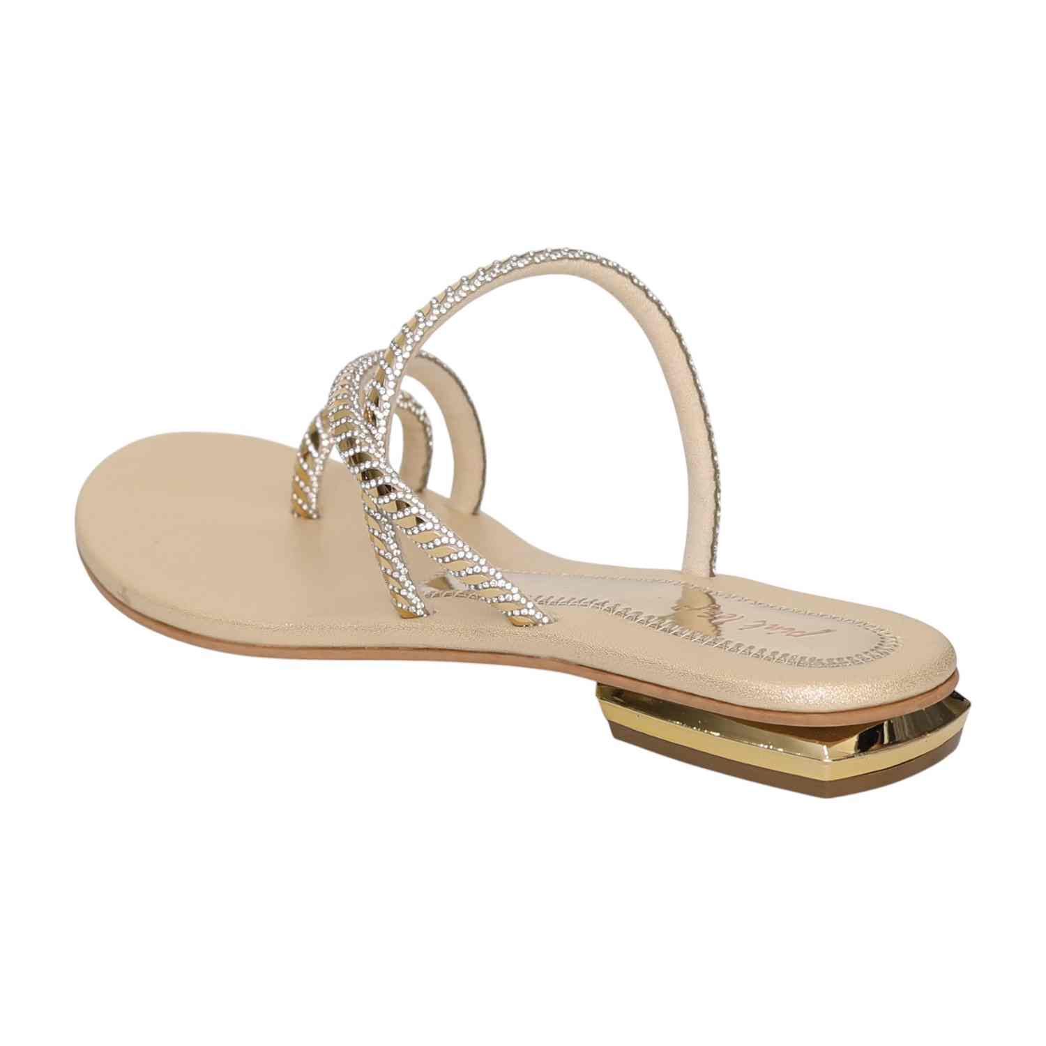 Women's Sunbeam Clear Low Heel