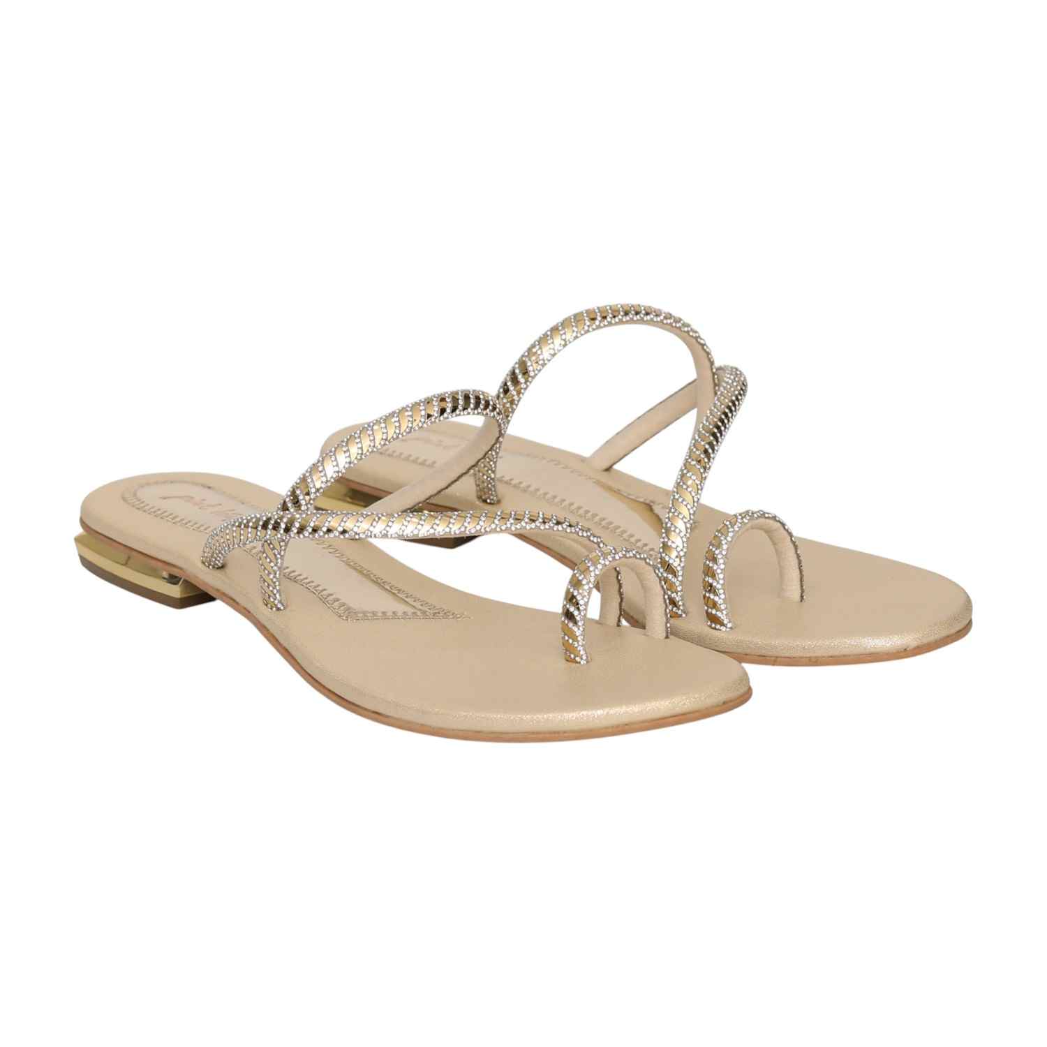 Women's Sunbeam Clear Low Heel