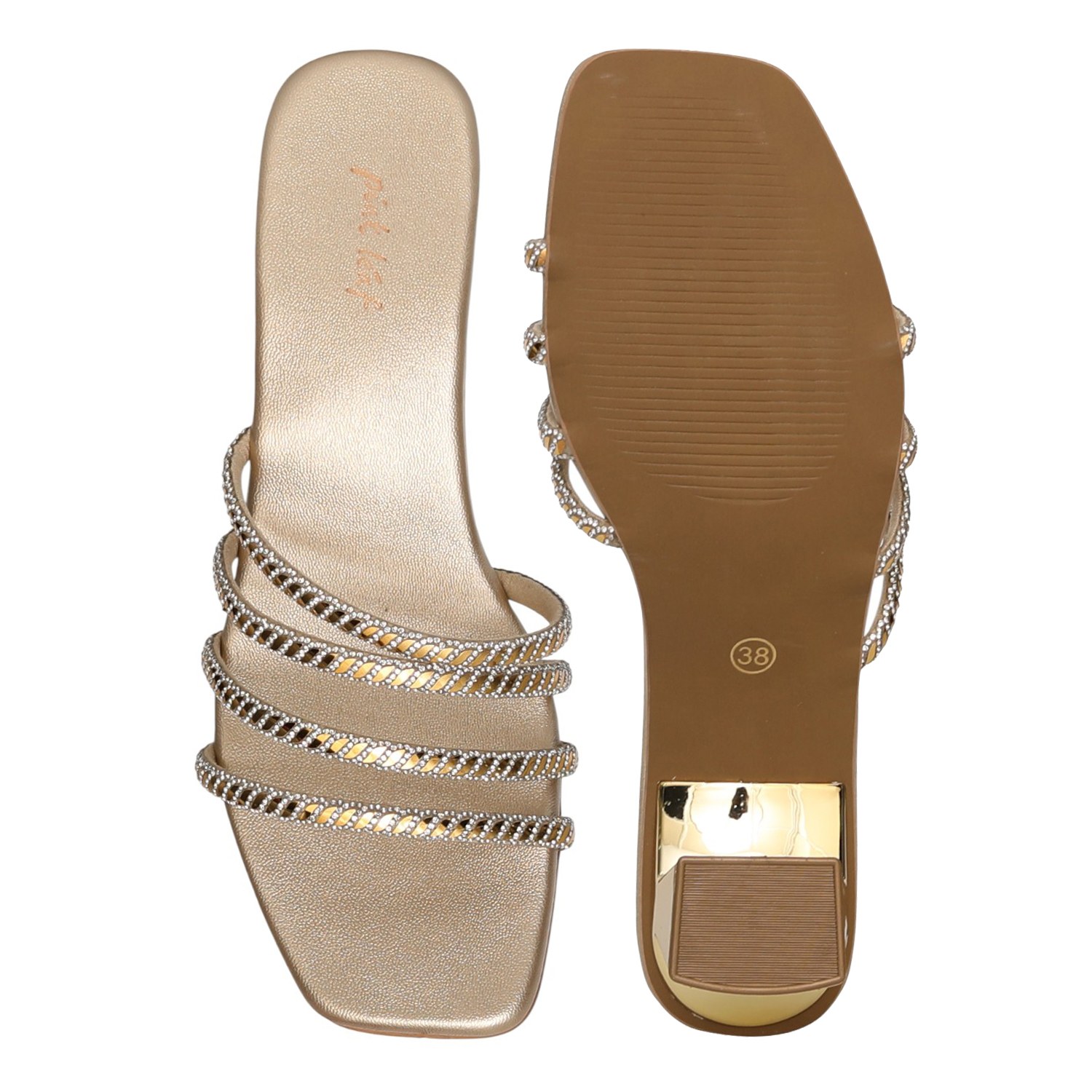 Women’s Liora Gleam Heels