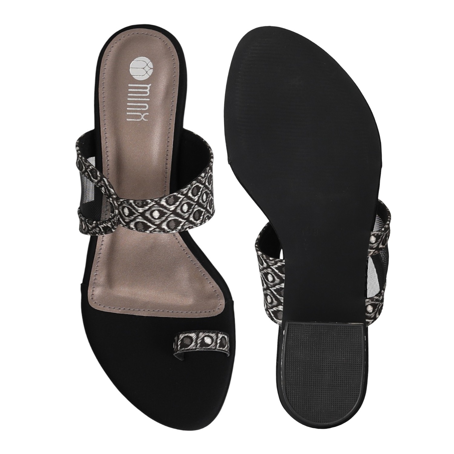 Women Midnight Charm Heels