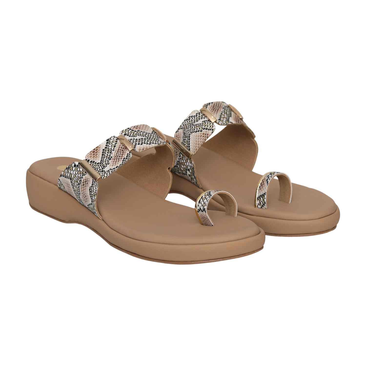 Women’s Nude Haven Wedge Heels