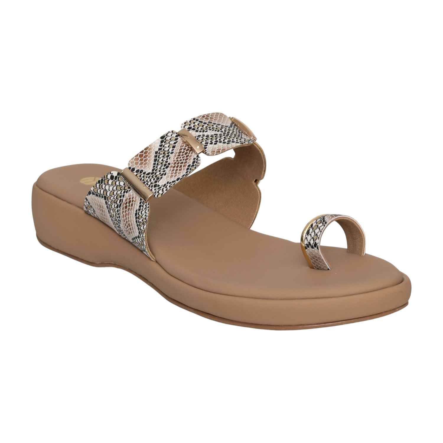 Women’s Nude Haven Wedge Heels