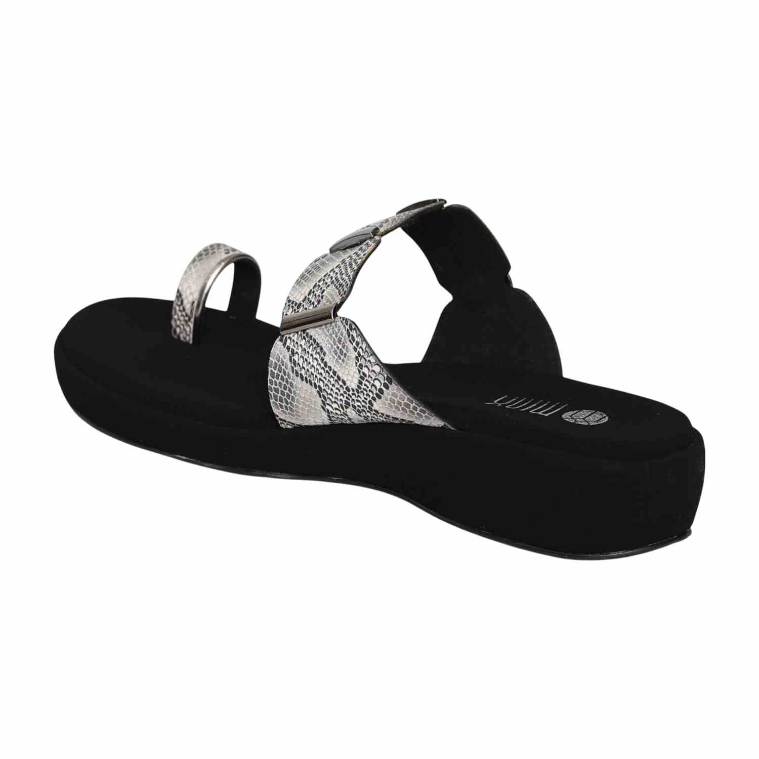 Women’s Obsidian Wedge Heels