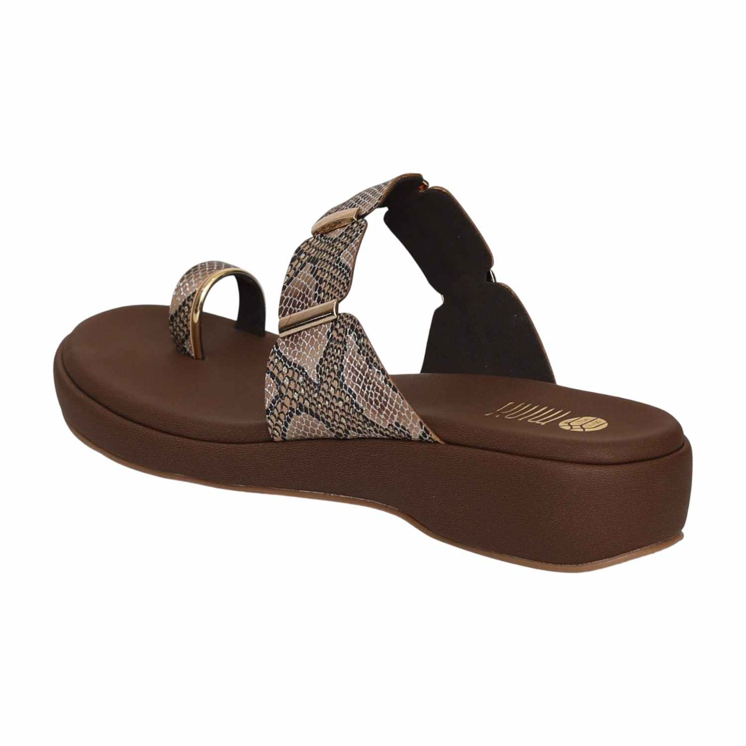 Women’s Cocoa Wedge Heels