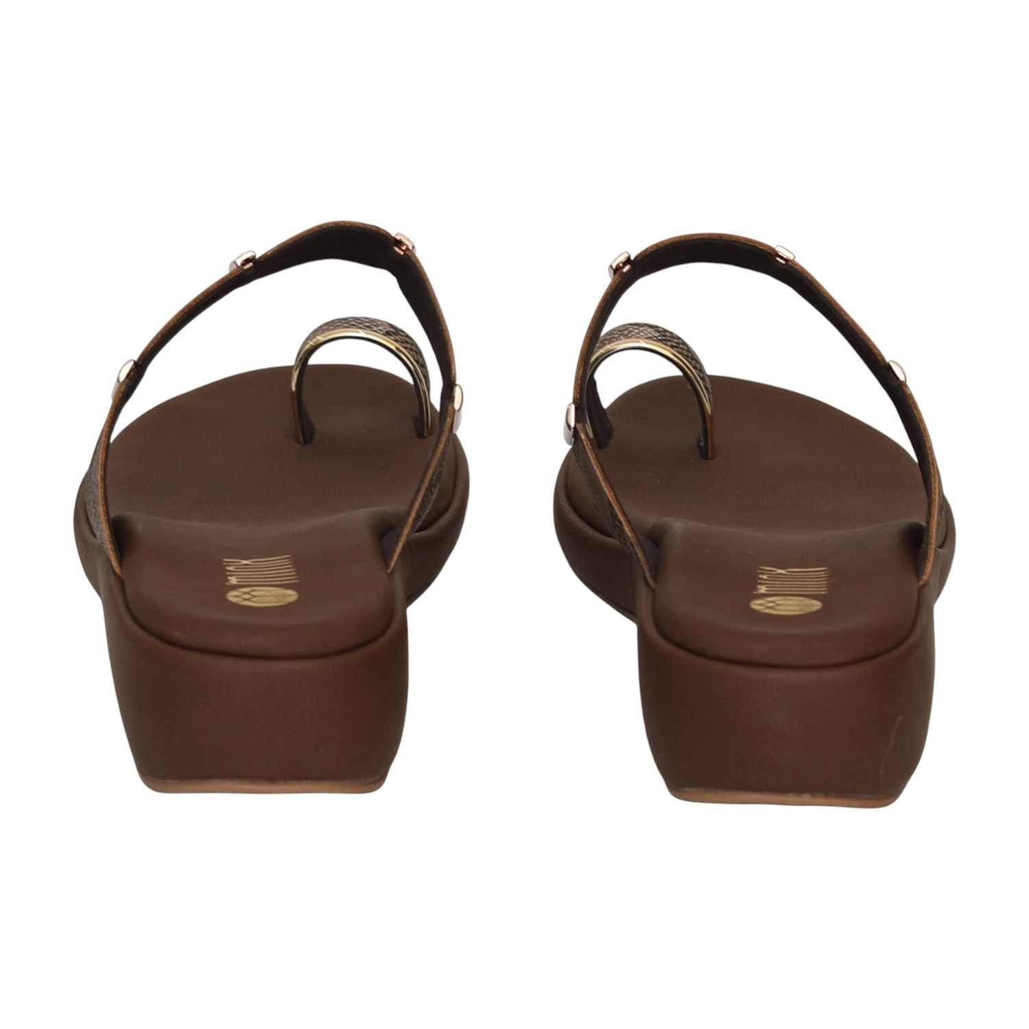 Women’s Cocoa Wedge Heels