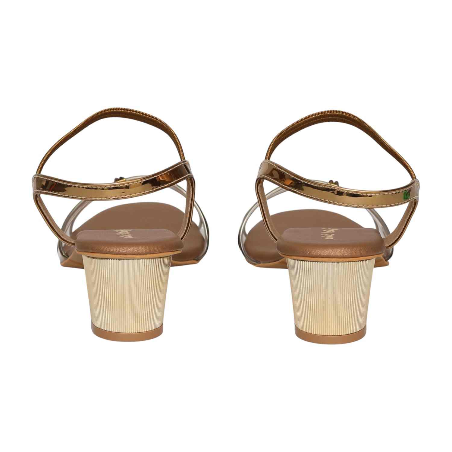 Women's Opulent Mocha Heels