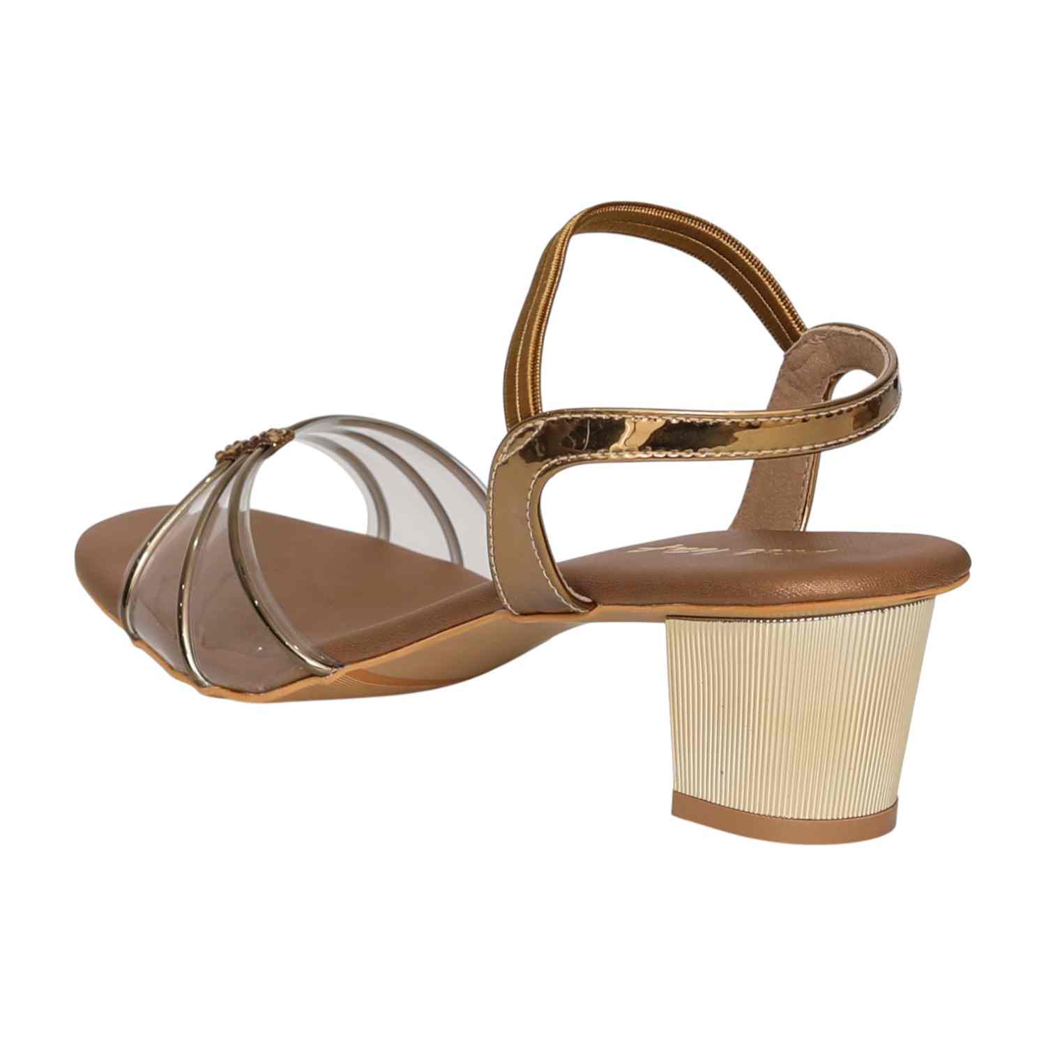 Women's Opulent Mocha Heels