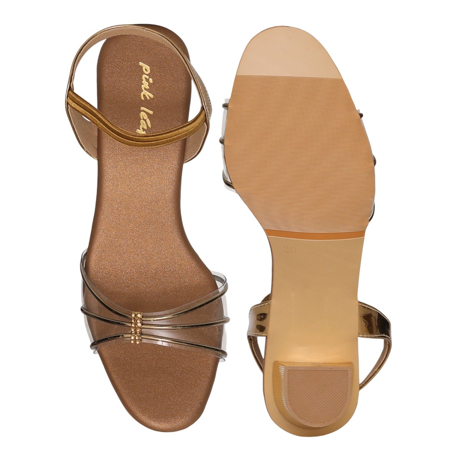 Women's Opulent Mocha Heels