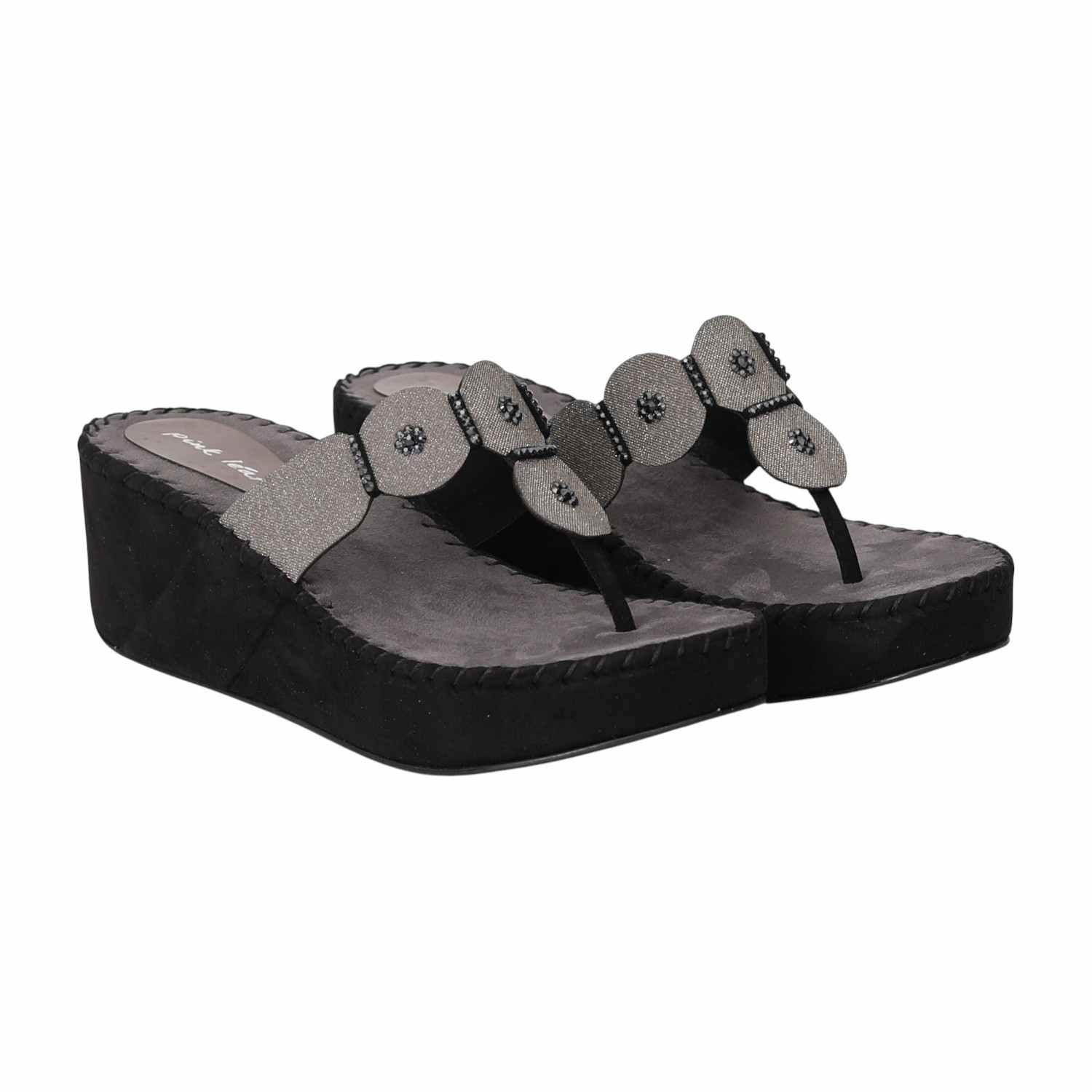 Women Bewitching Hour Wedge Sandals