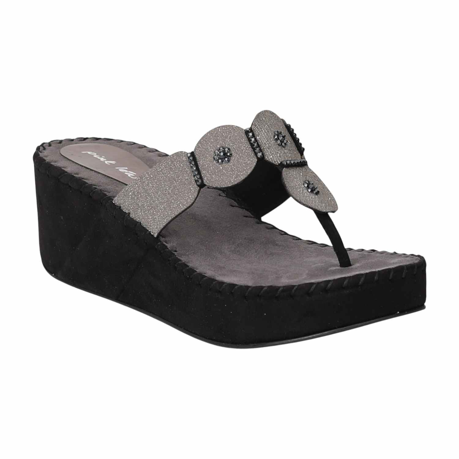 Women Bewitching Hour Wedge Sandals