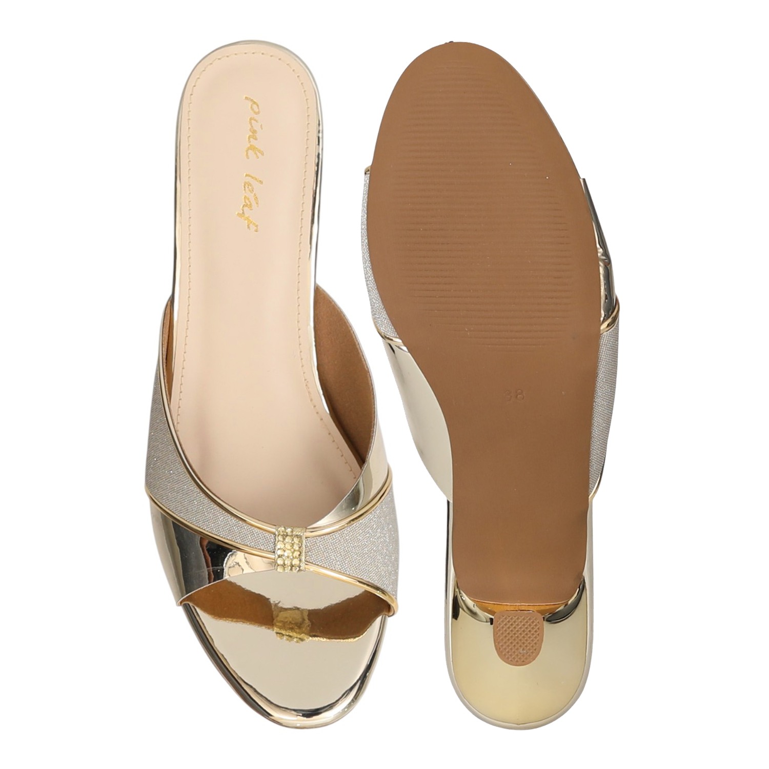 Women Sol Glamour Heels