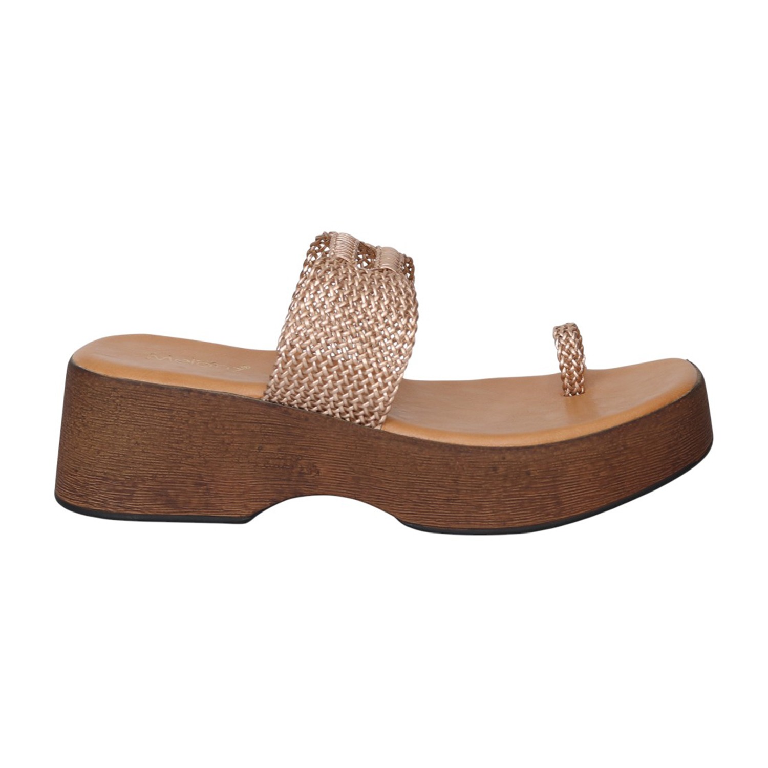 Women Sulthan WeaveLift Platform Sandals