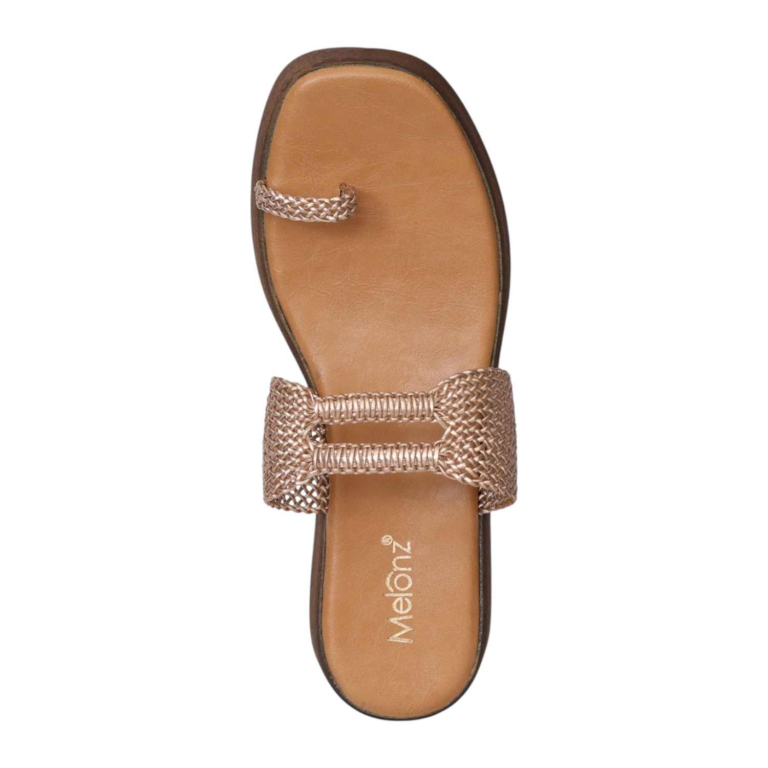 Women Sulthan WeaveLift Platform Sandals