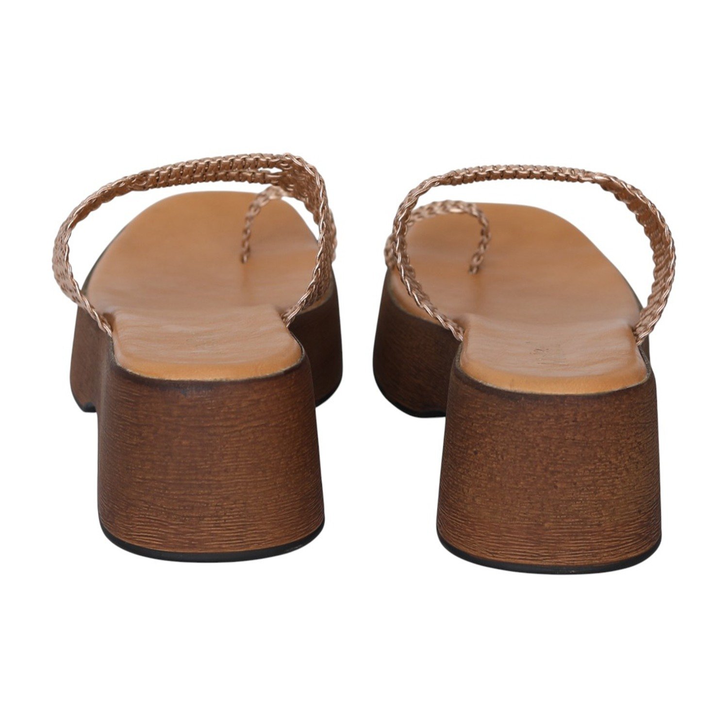 Women Sulthan WeaveLift Platform Sandals