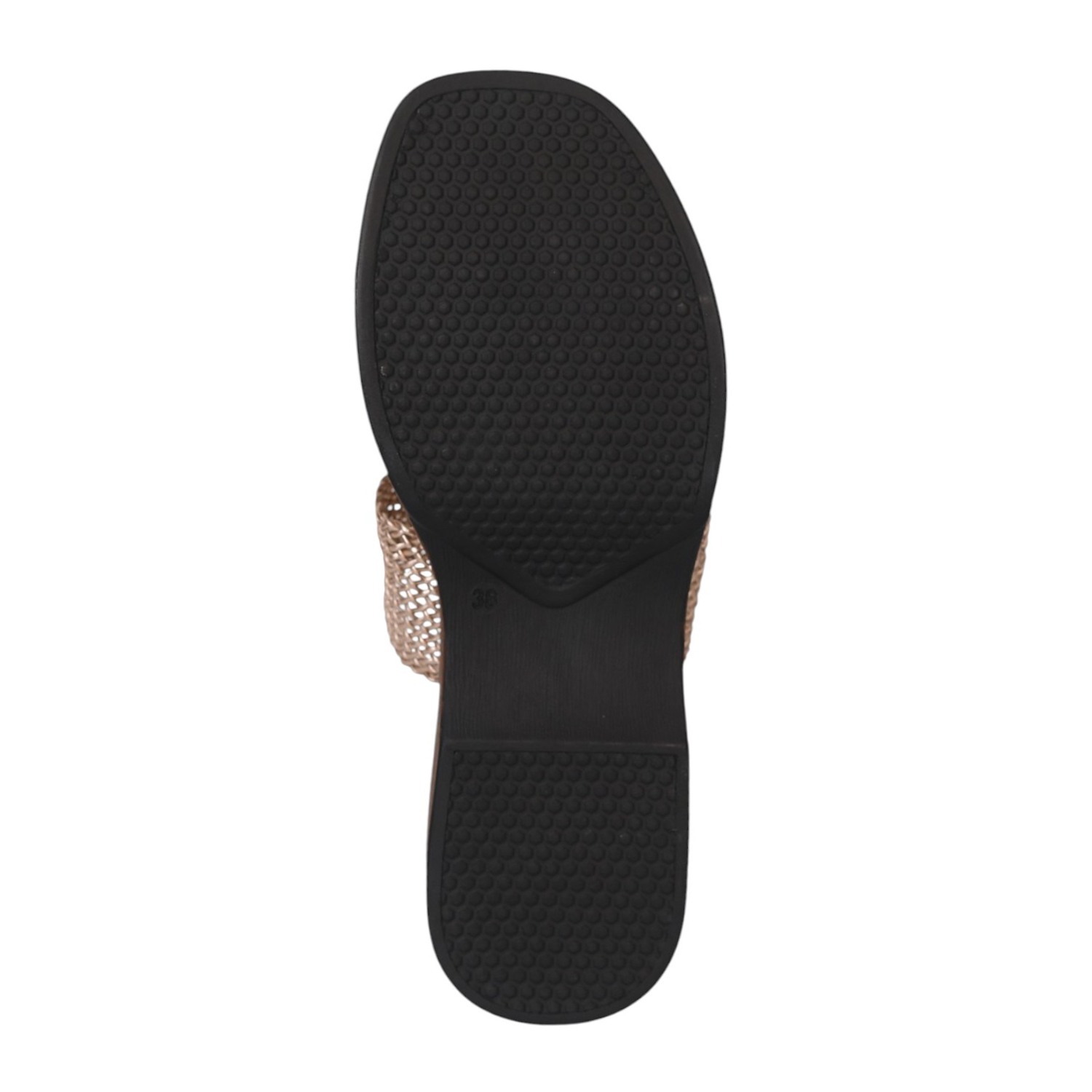 Women Sulthan WeaveLift Platform Sandals