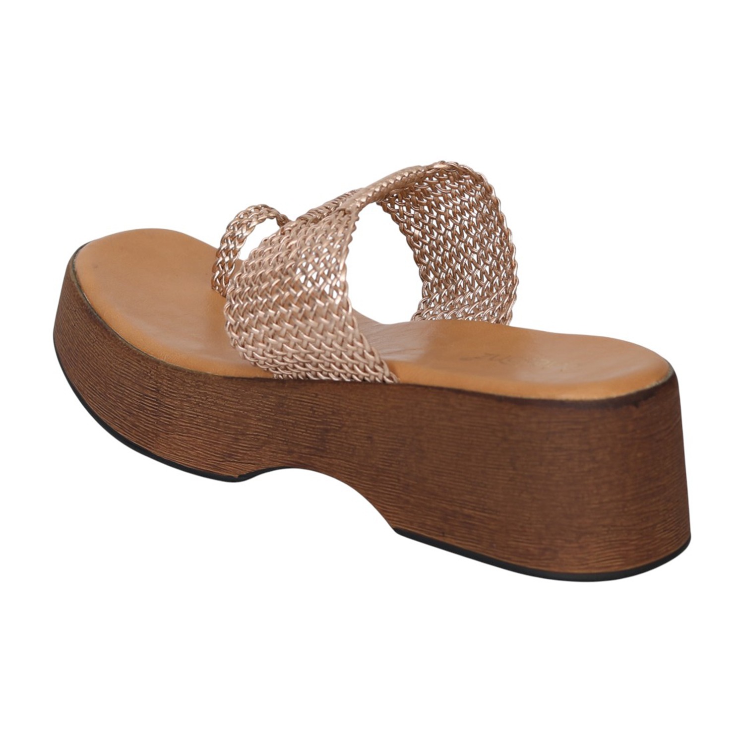 Women Sulthan WeaveLift Platform Sandals