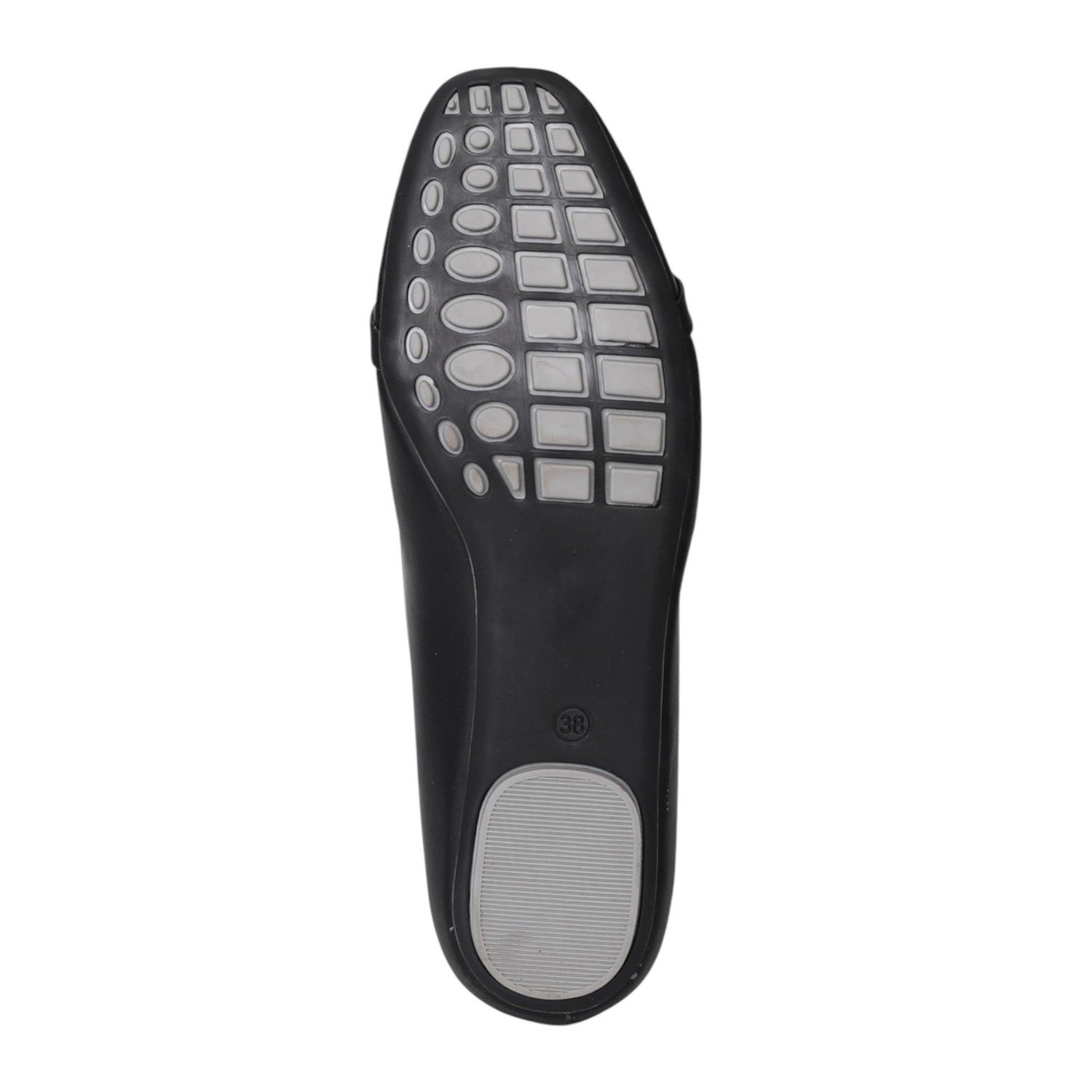 Women Black Comfort Ballet Shoes