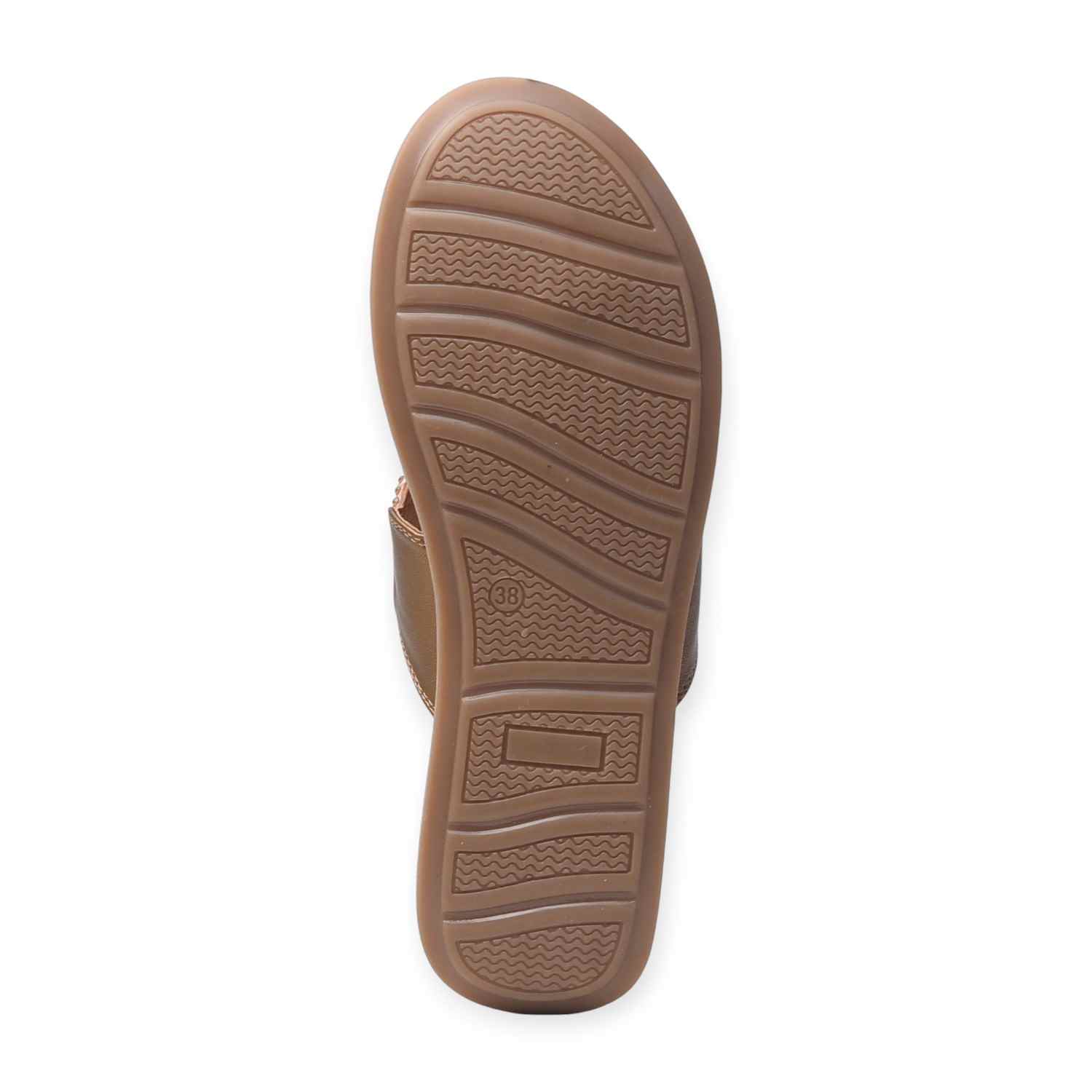 Pinkleaf Women’s Embellished Toe-Ring Sandals