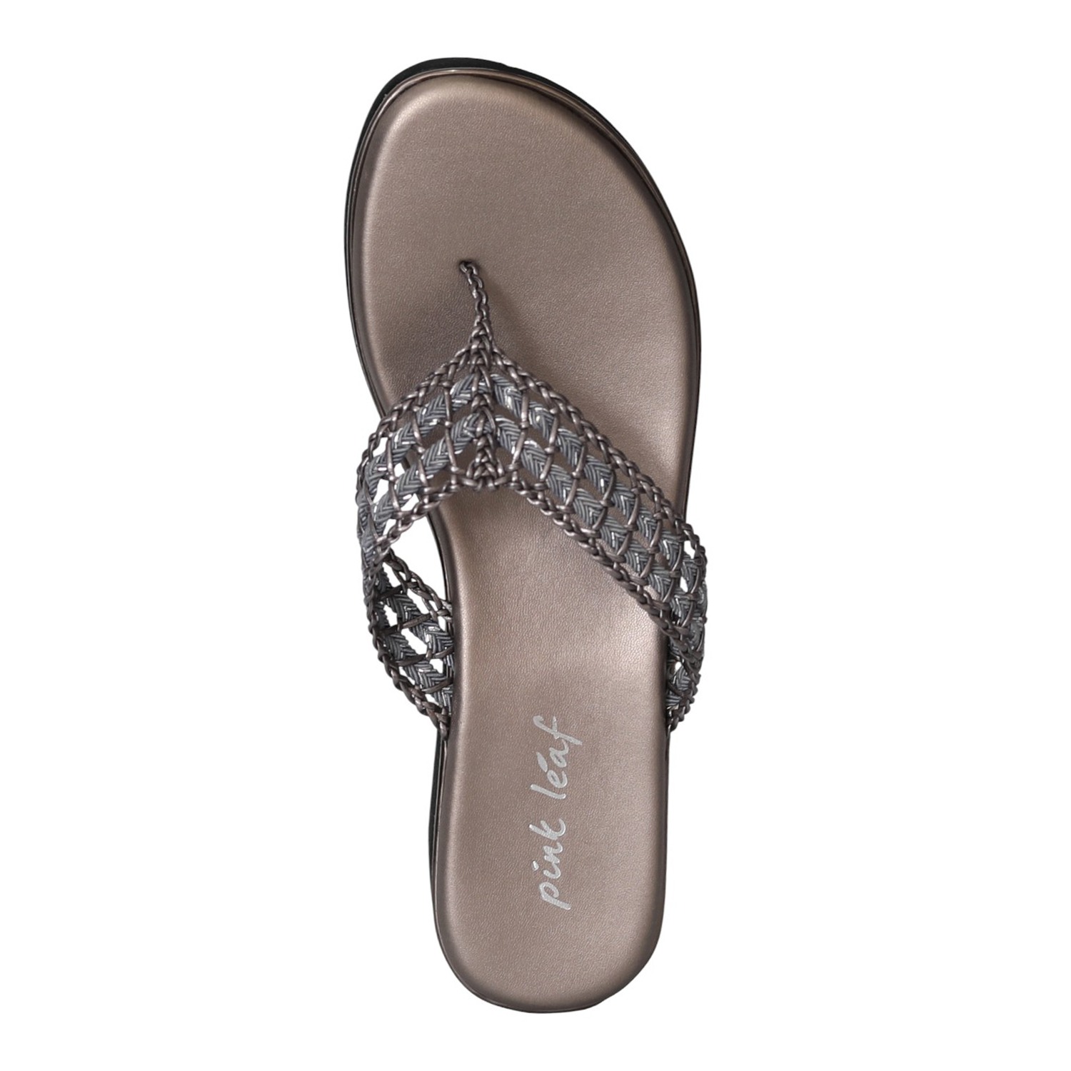 Women Mist Weave Wedges