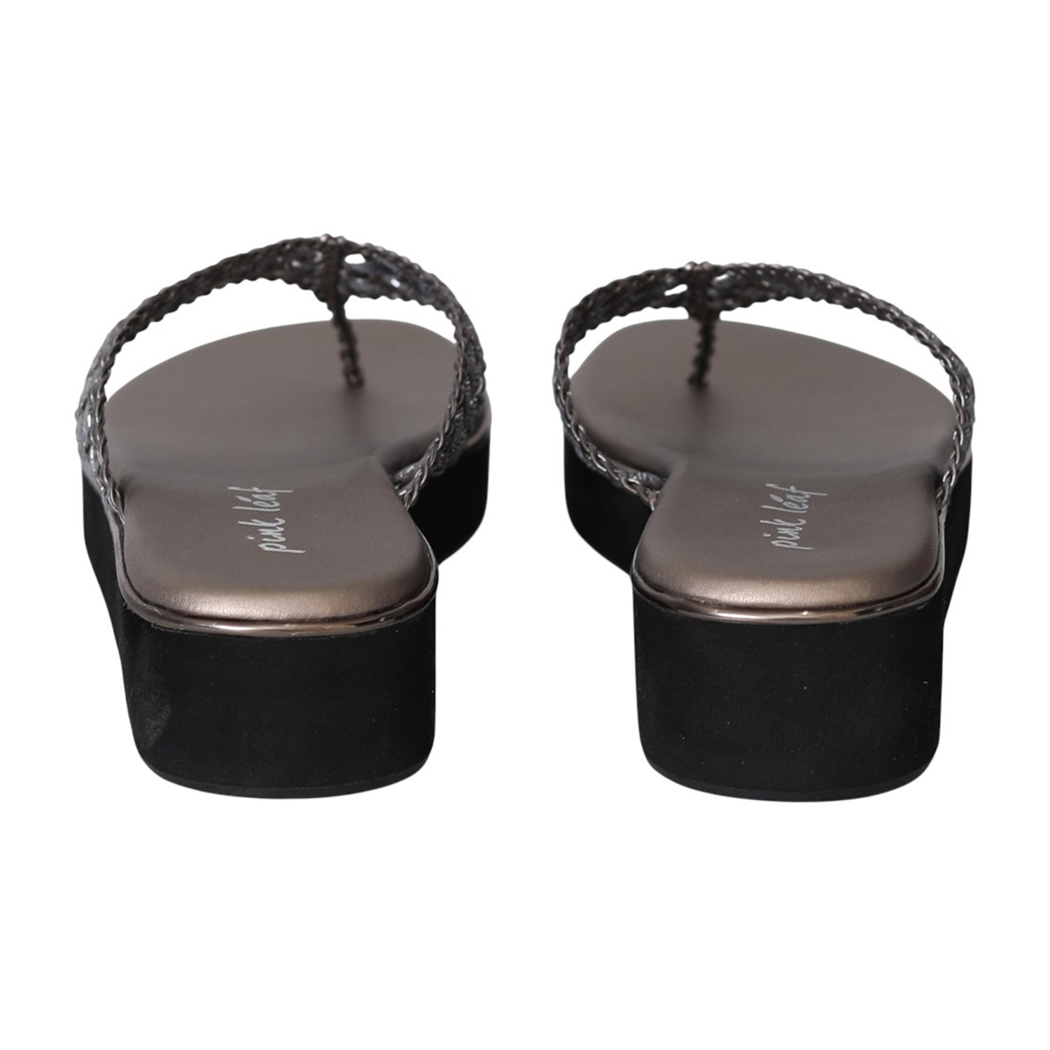 Women Mist Weave Wedges