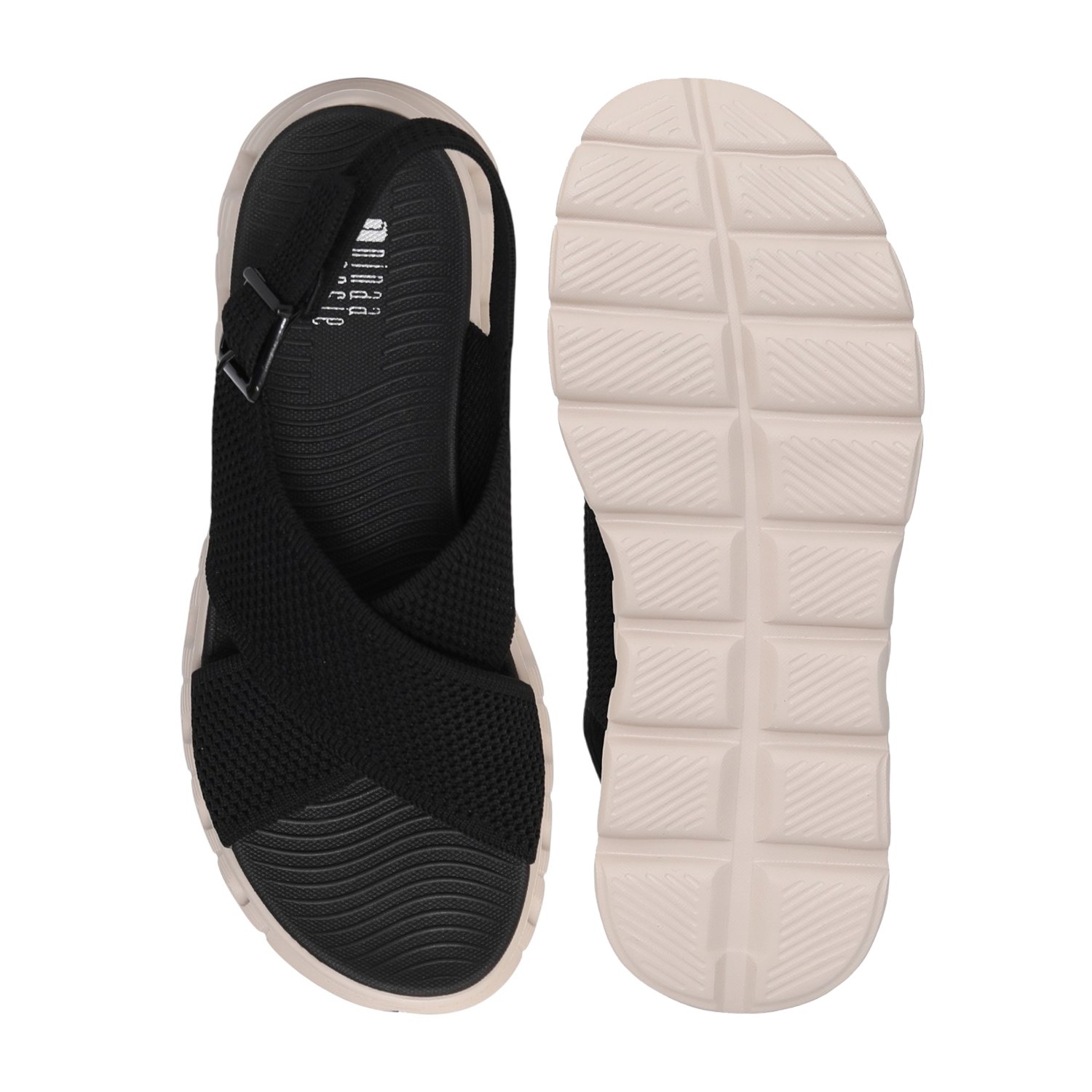 Women Somber Weave Sandals