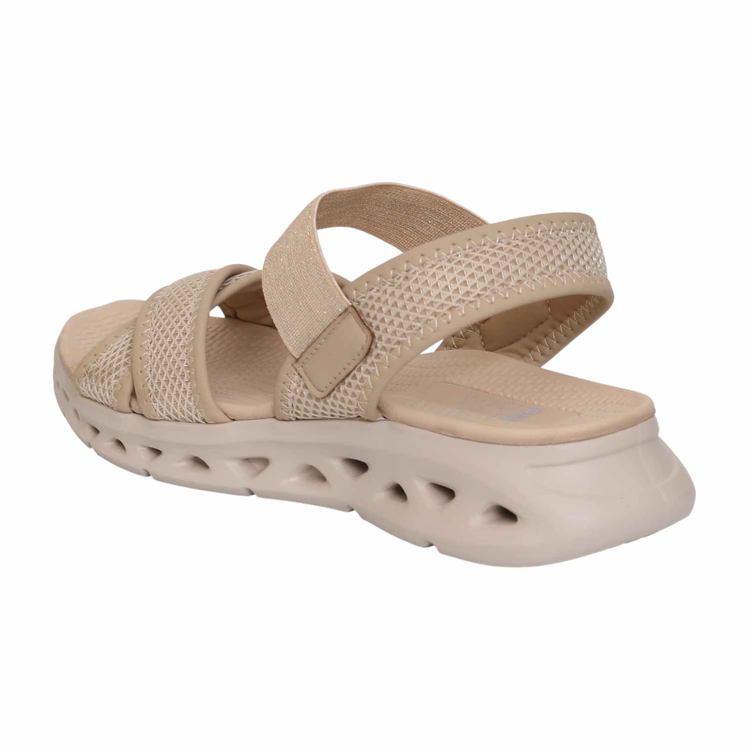 Women Latte Mesh Walkers