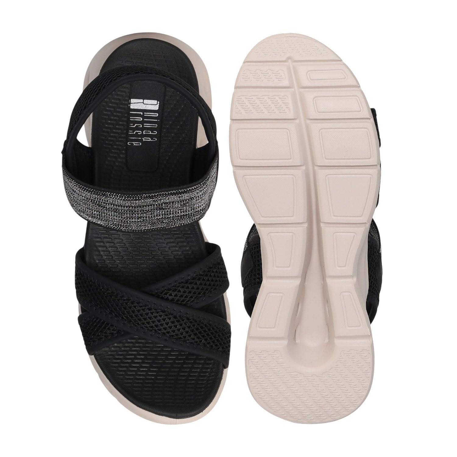 Women Jet Mesh Walkers