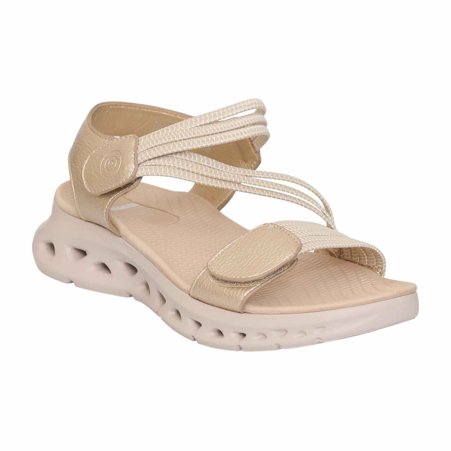 Women Beige Pulse Walkers