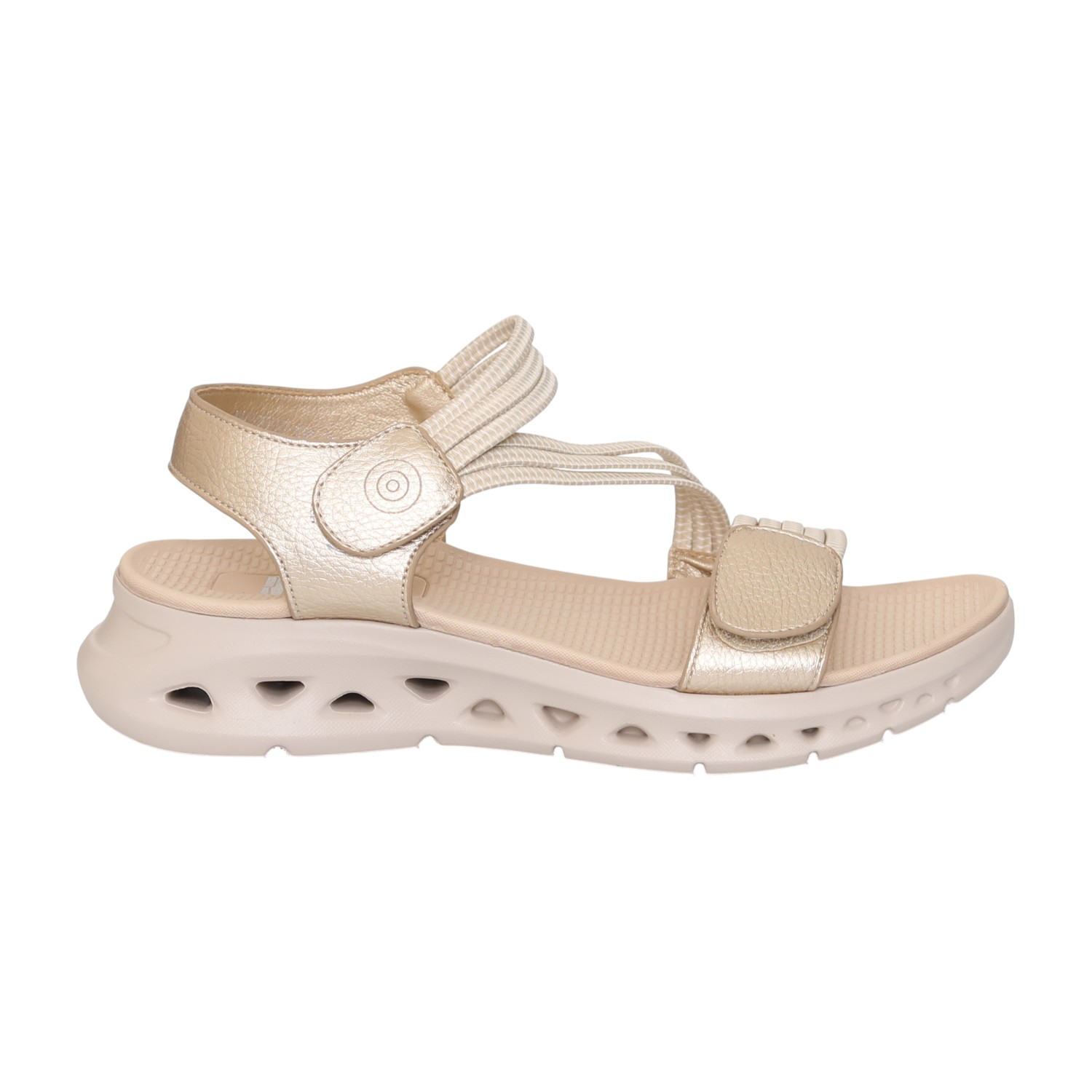 Women Beige Pulse Walkers