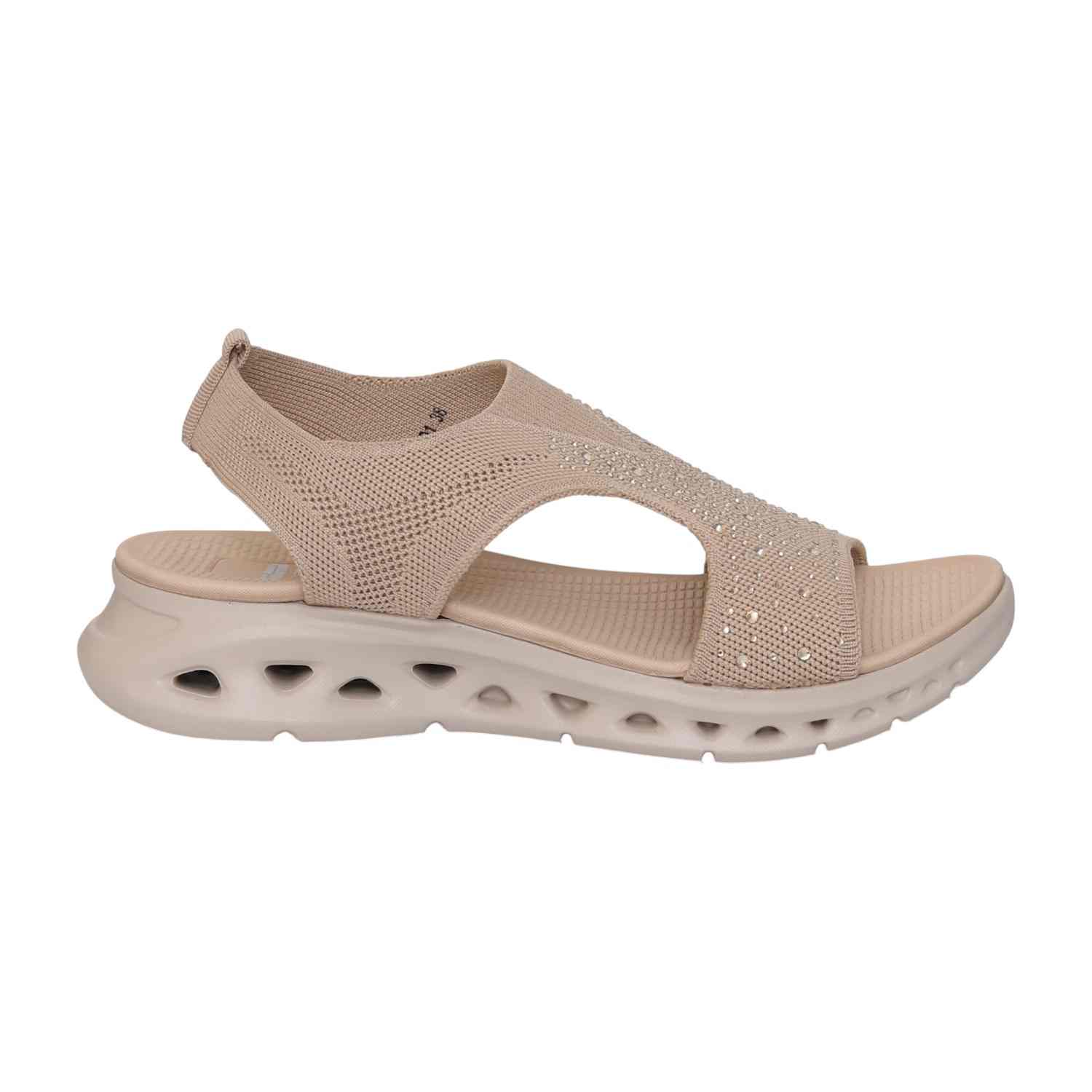 Women Soft Pearl Walkers