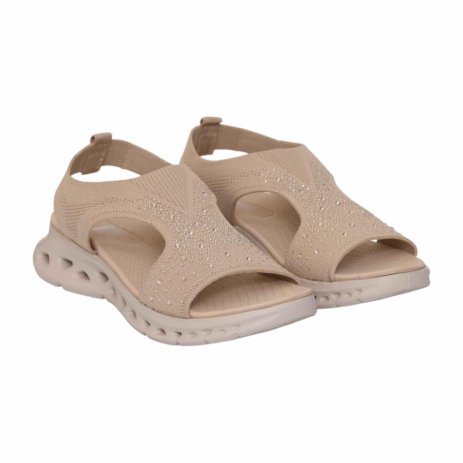 Women Soft Pearl Walkers