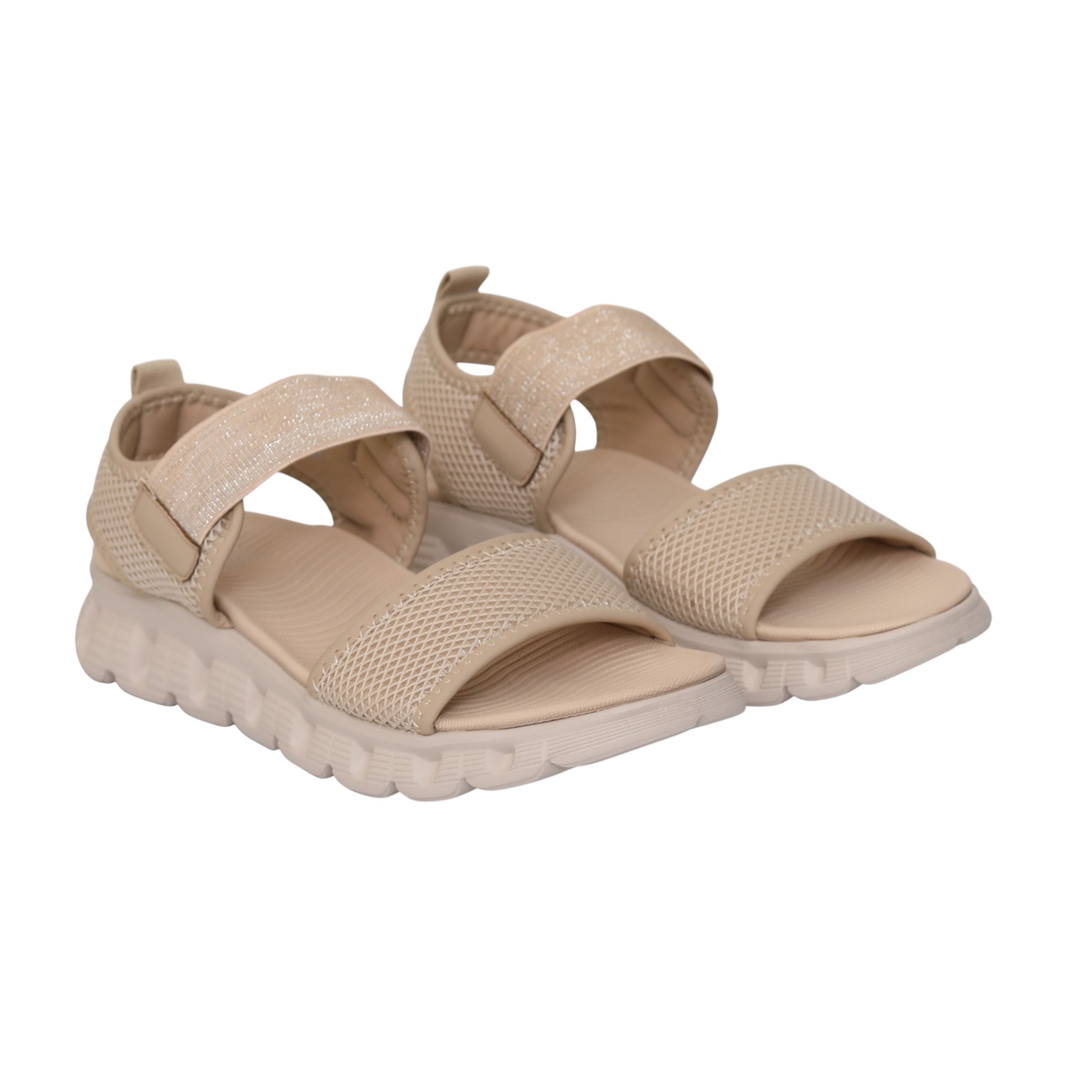 Women Cream Loft Walkers