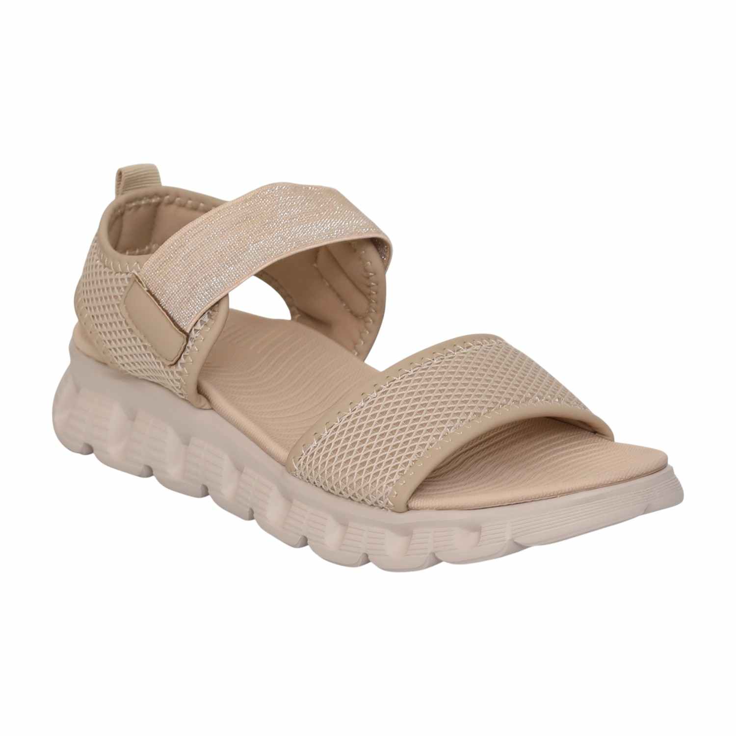 Women Cream Loft Walkers