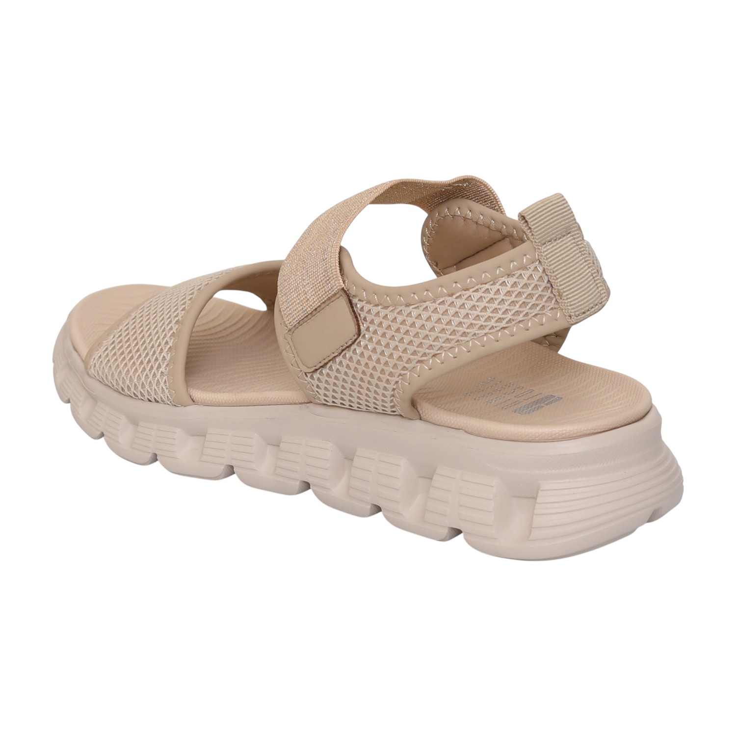 Women Cream Loft Walkers