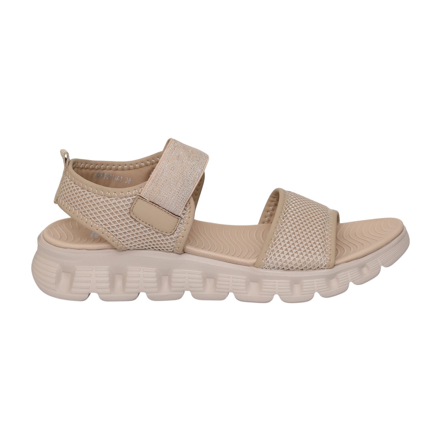Women Cream Loft Walkers