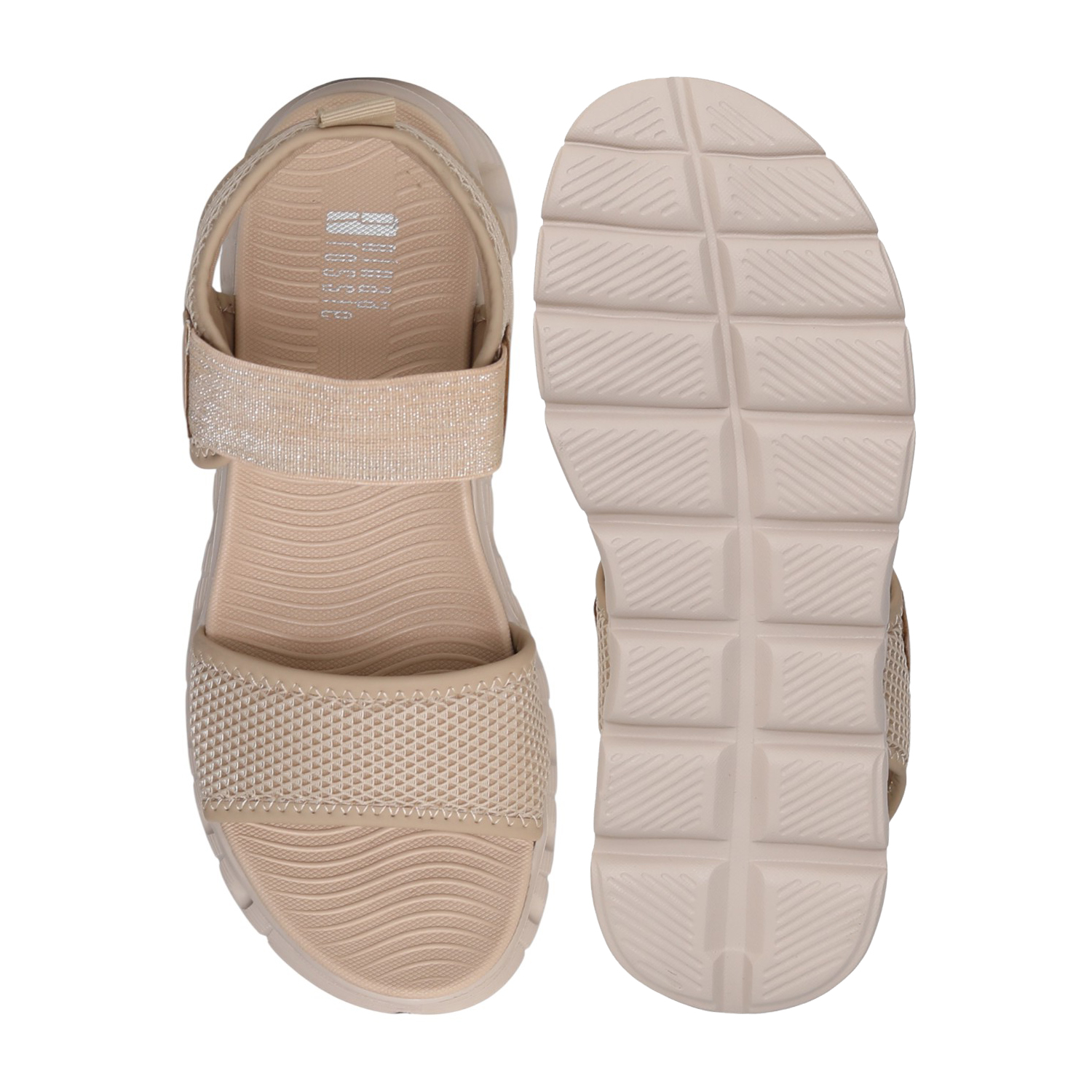 Women Cream Loft Walkers