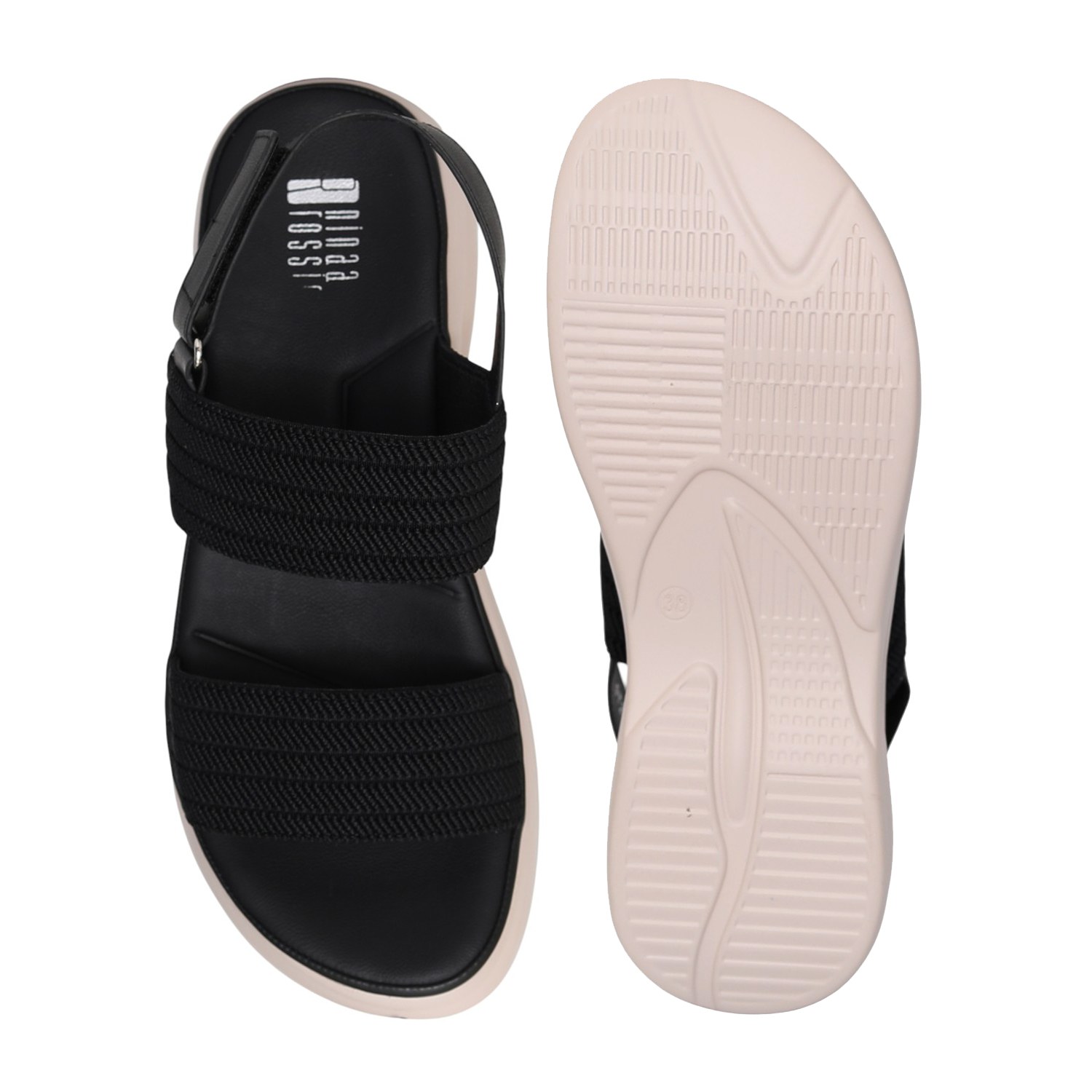 Women Storm Beam Wedges