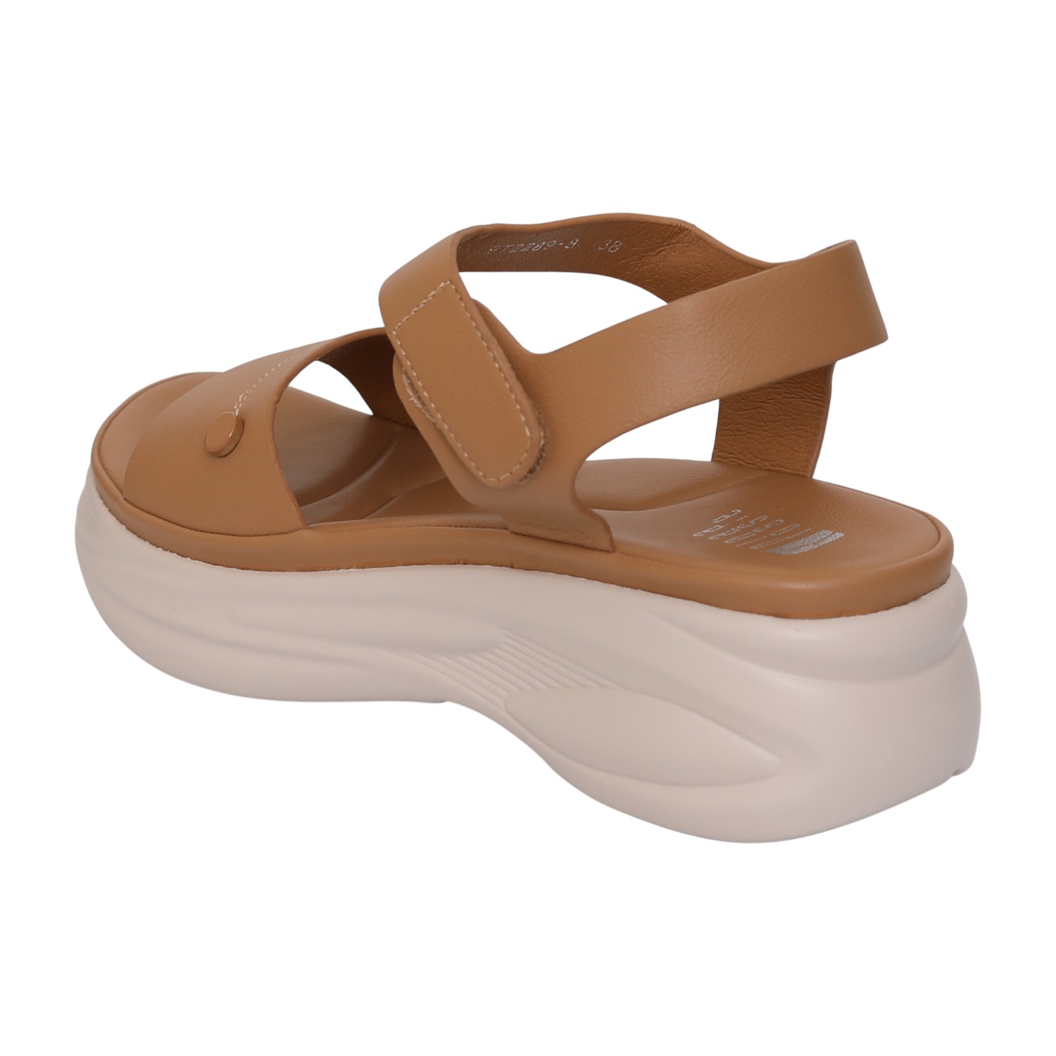 Women Caramel Ease Sandals