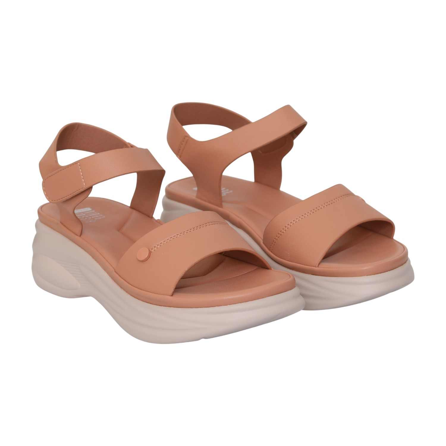 Women Soft Coral Sandals