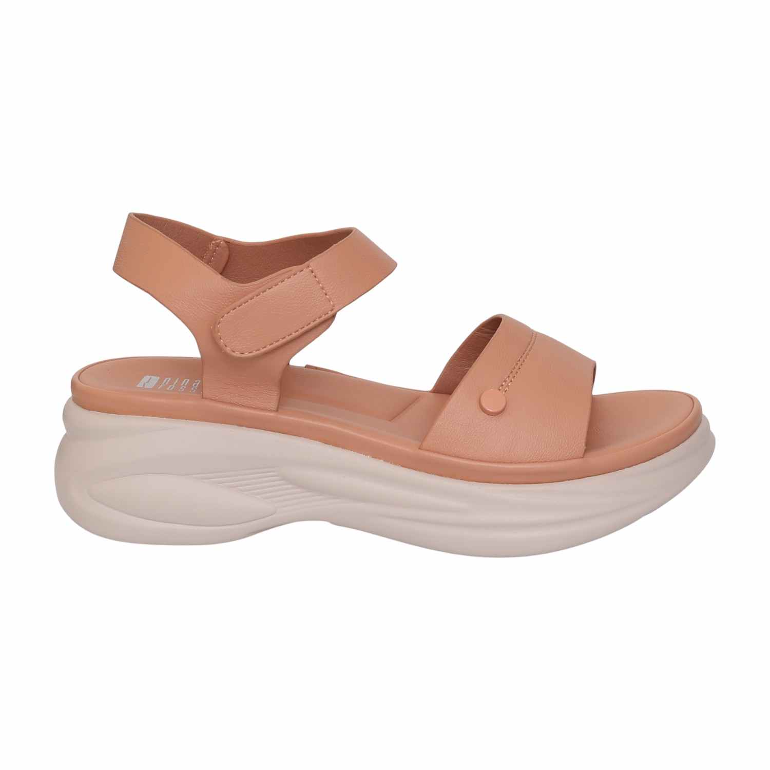 Women Soft Coral Sandals