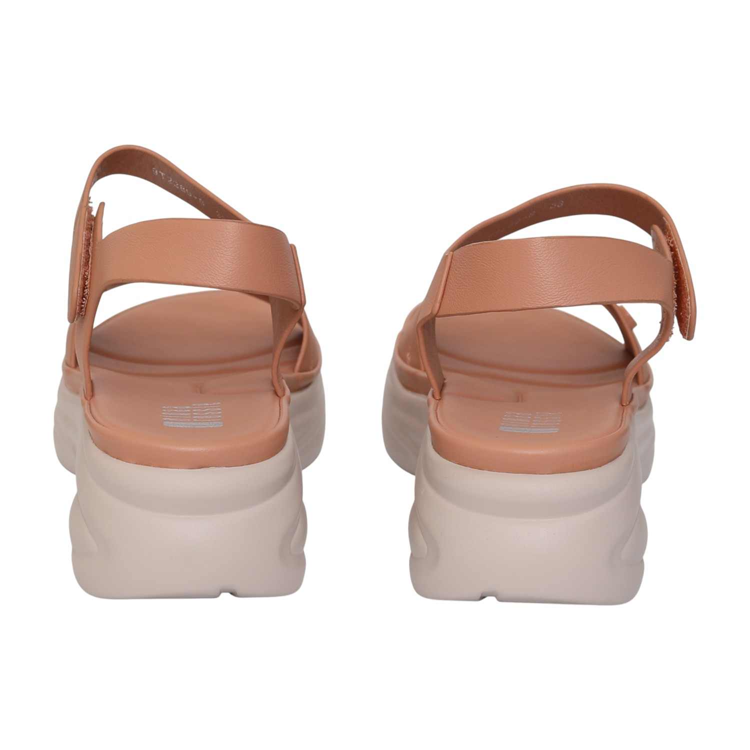 Women Soft Coral Sandals