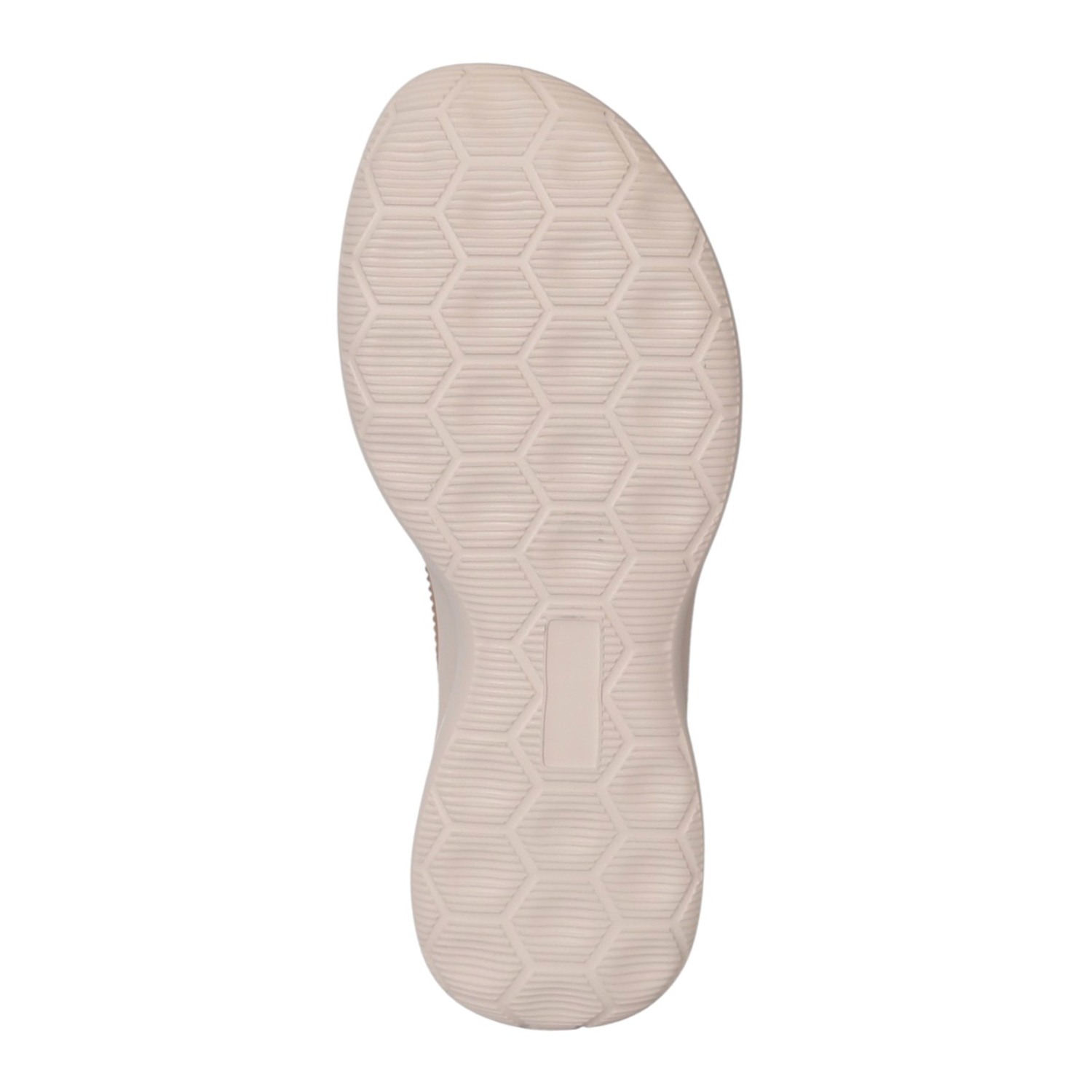 Women Camel Sparkle Cross-Strap Comfort Sandals