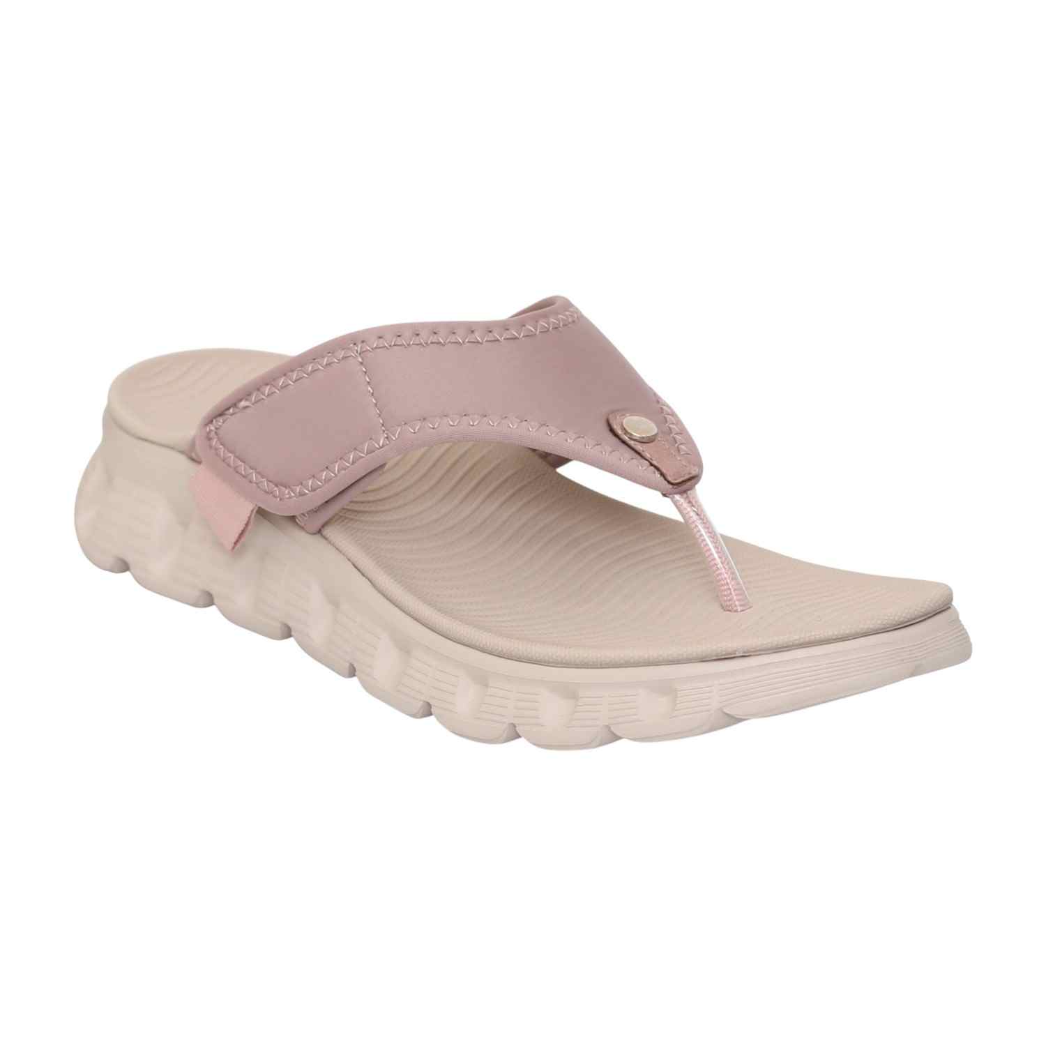 Women Mauve Rush Sandals