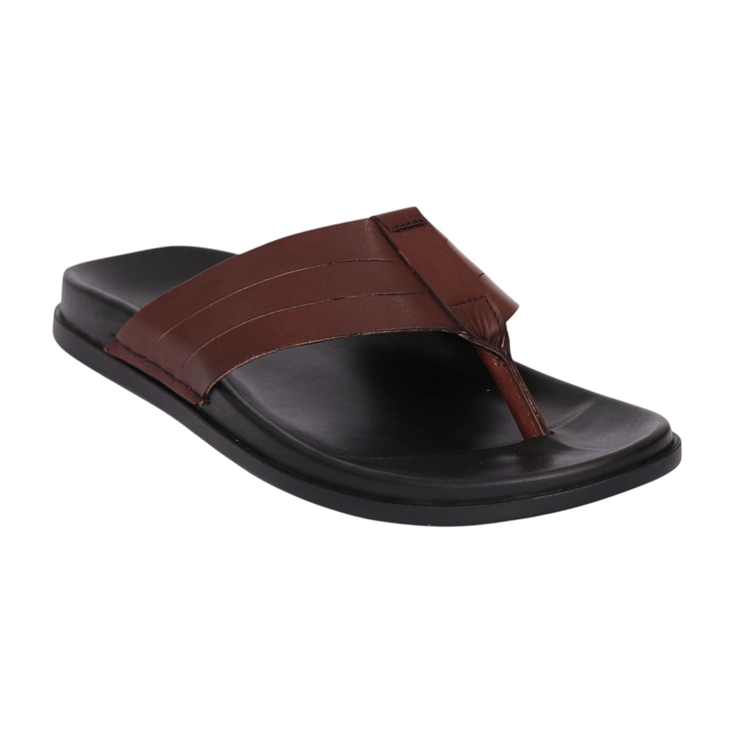 Men Pine Minimal Strap Sandal