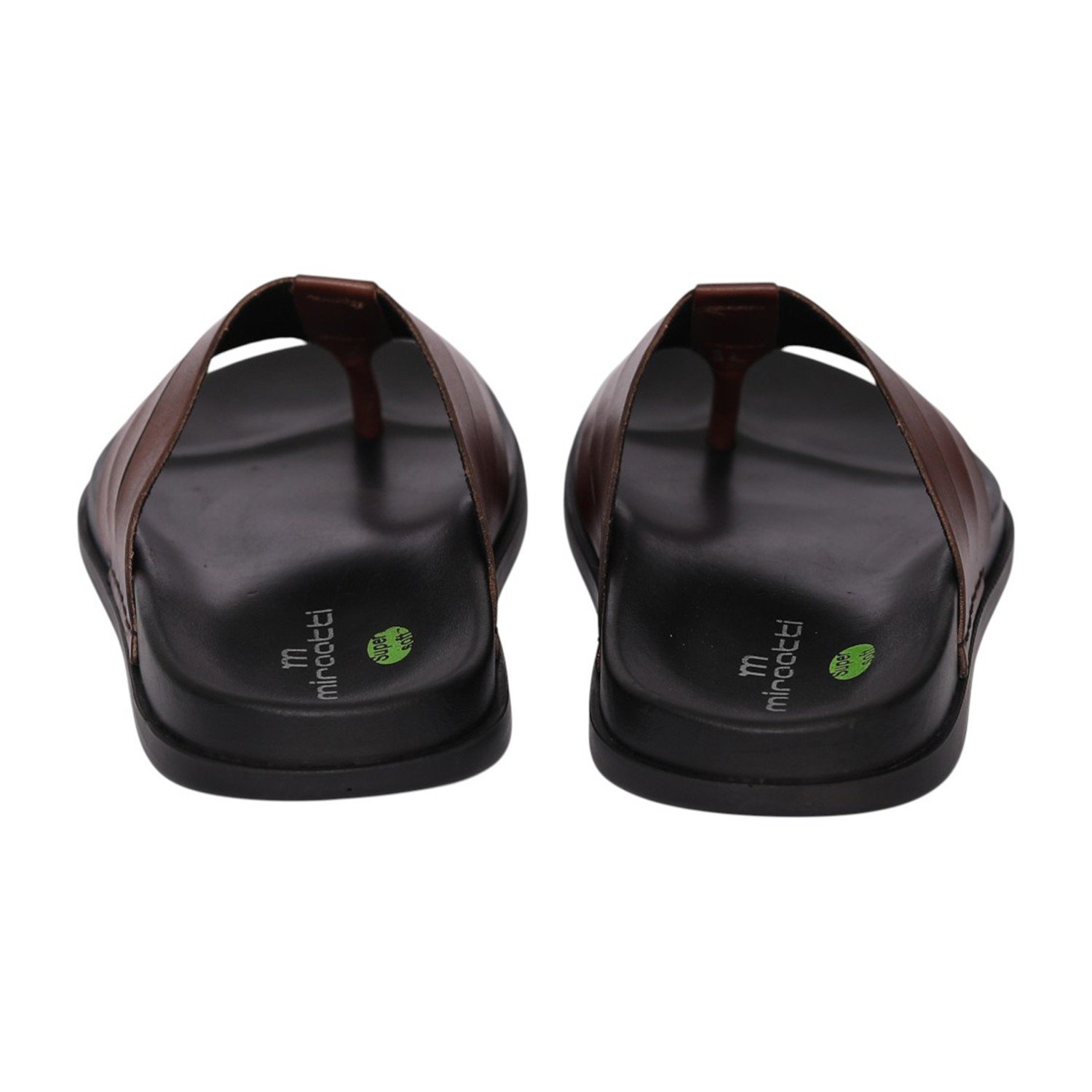 Men Pine Minimal Strap Sandal