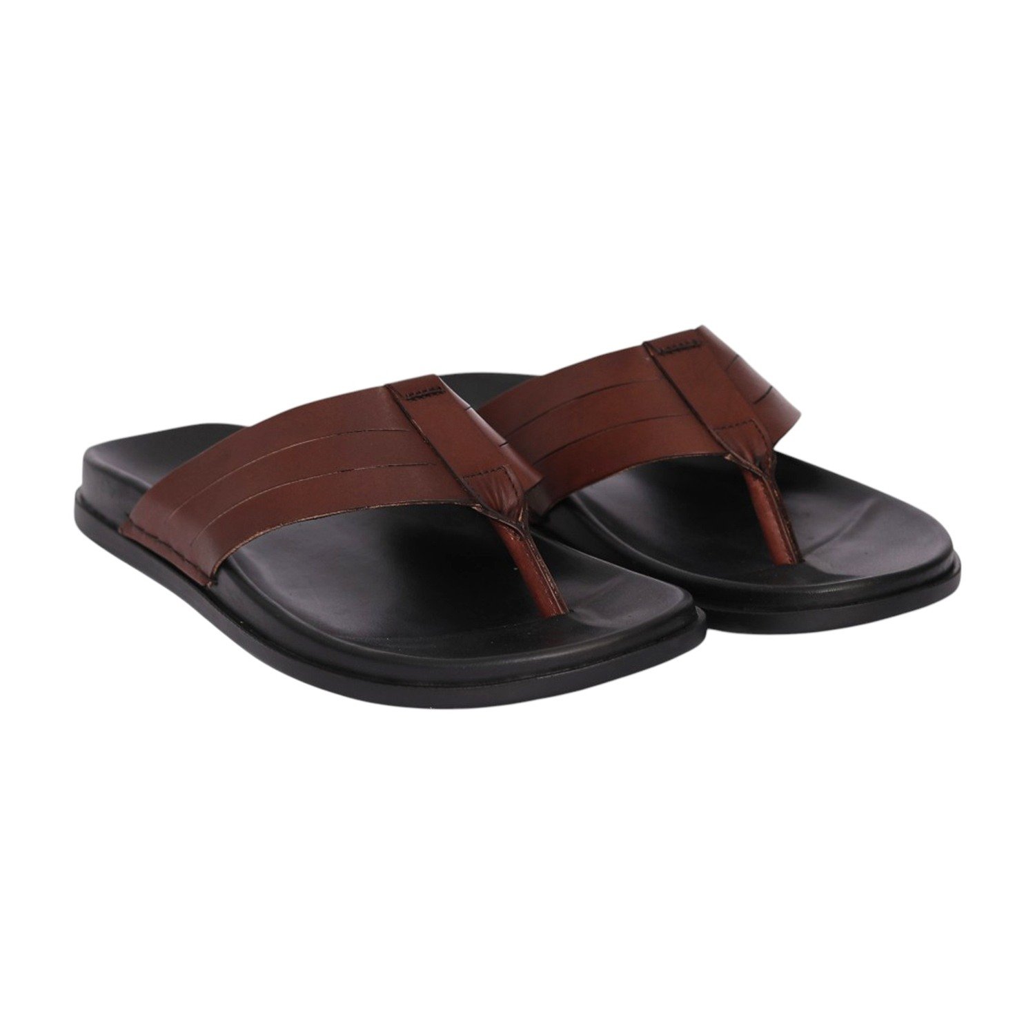 Men Pine Minimal Strap Sandal