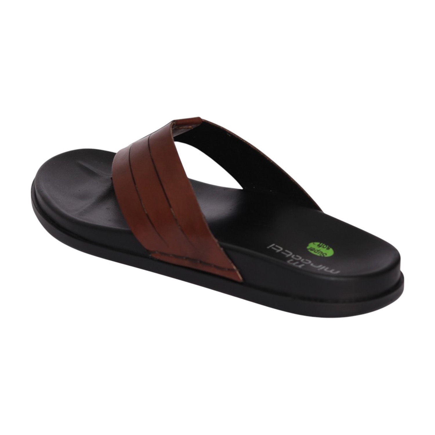 Men Pine Minimal Strap Sandal