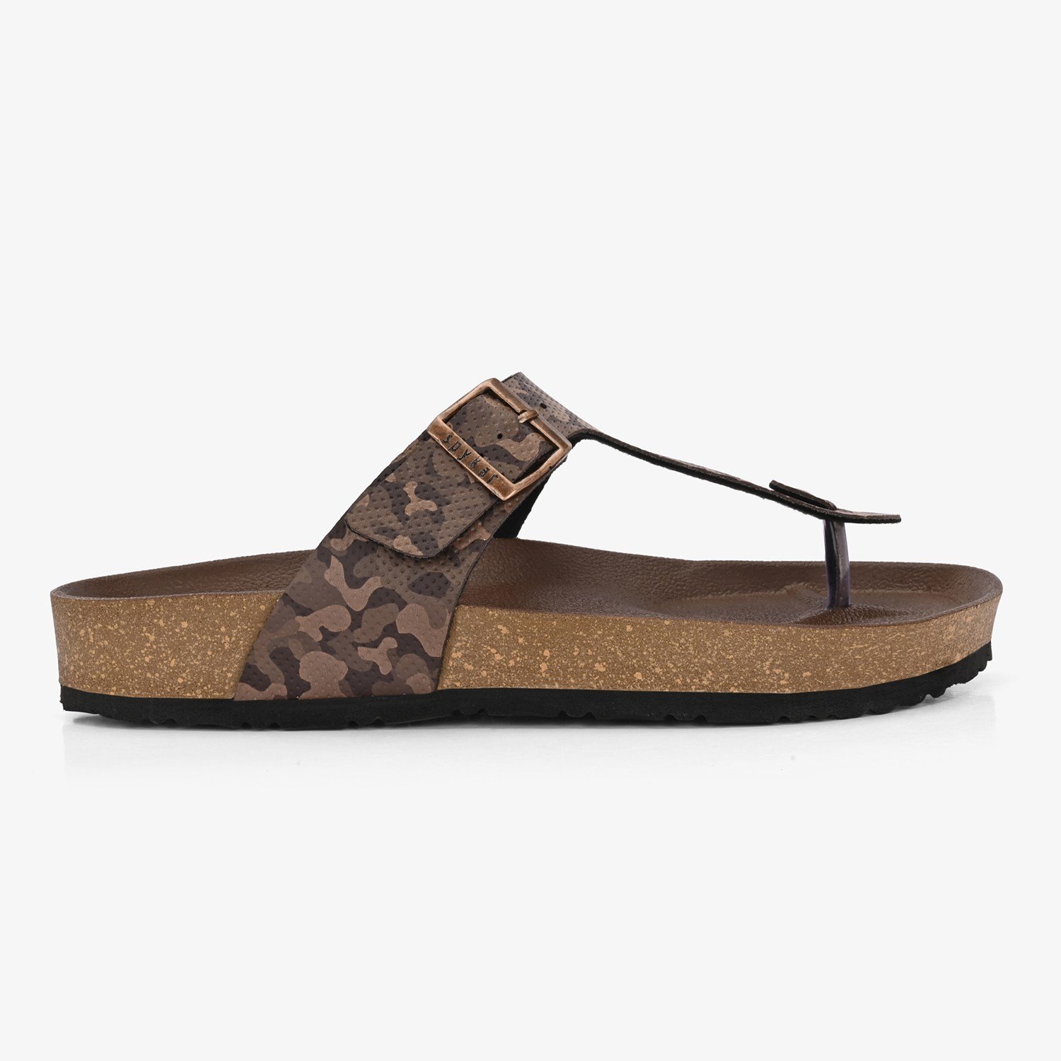LYON 2.0 BROWN CAMO  THONG