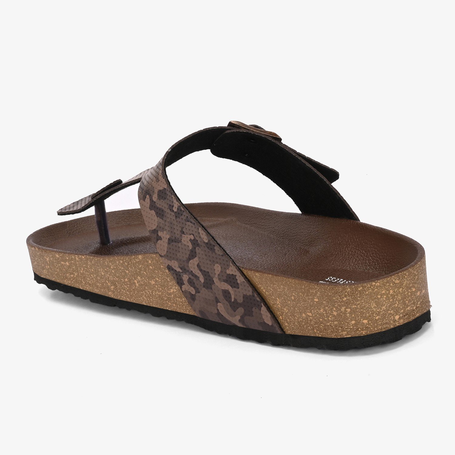 LYON 2.0 BROWN CAMO  THONG