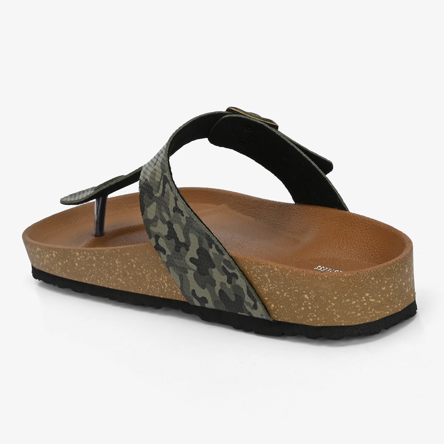 LYON 2.0 OLIVE CAMO  THONG